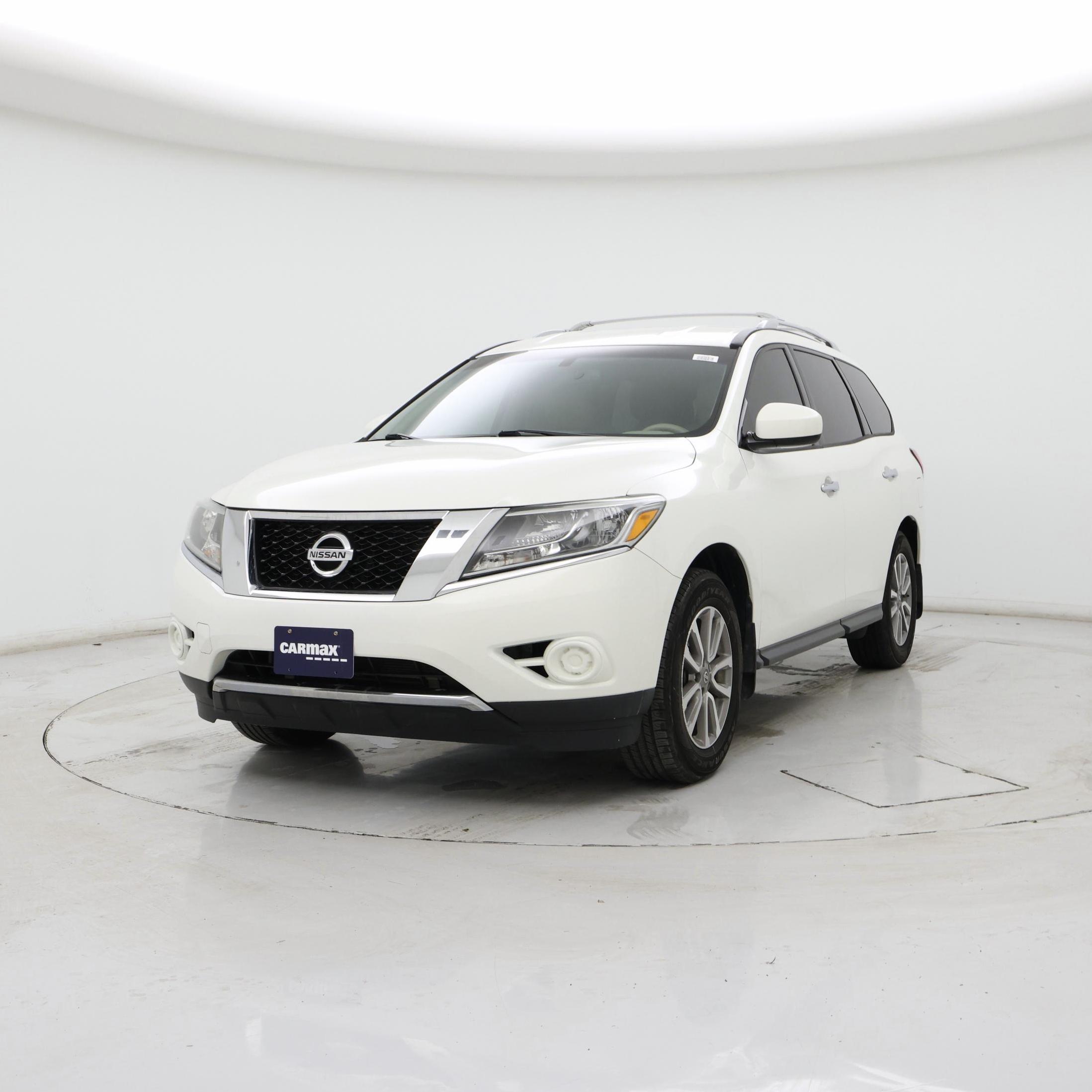 Thumbnail: 2014 Nissan Pathfinder - 4