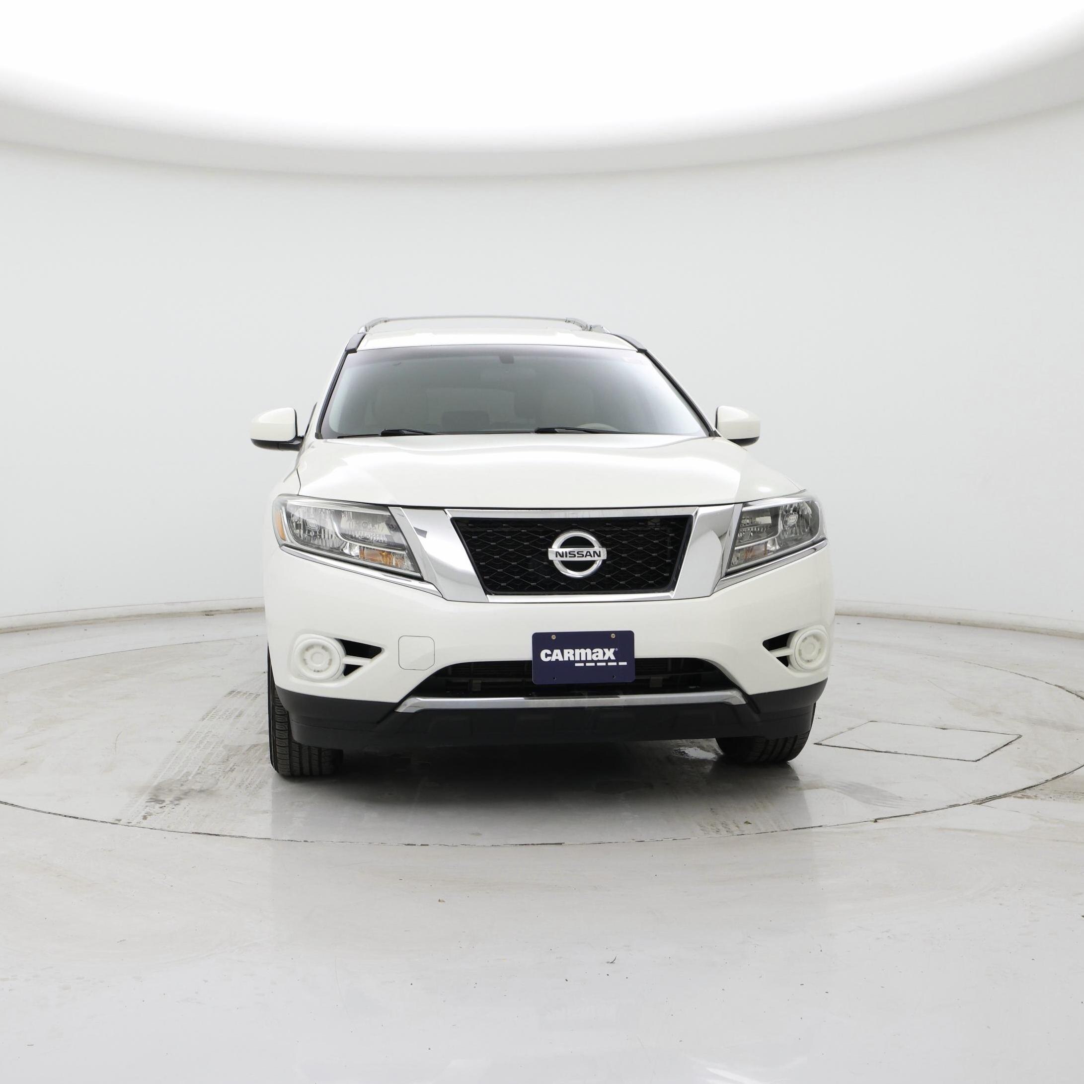 Thumbnail: 2014 Nissan Pathfinder - 5