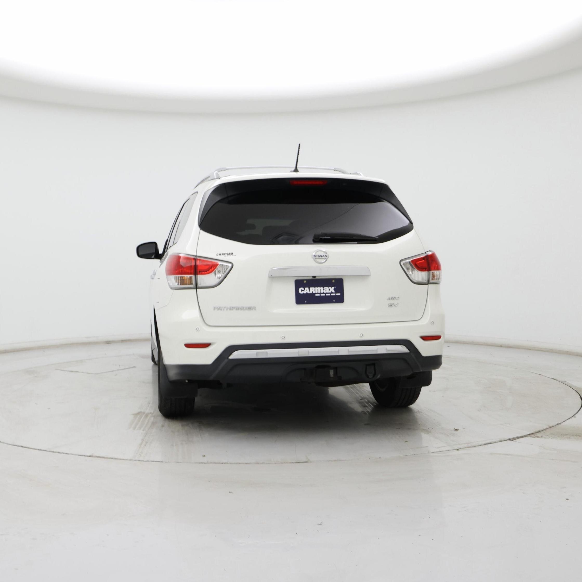 Thumbnail: 2014 Nissan Pathfinder - 6