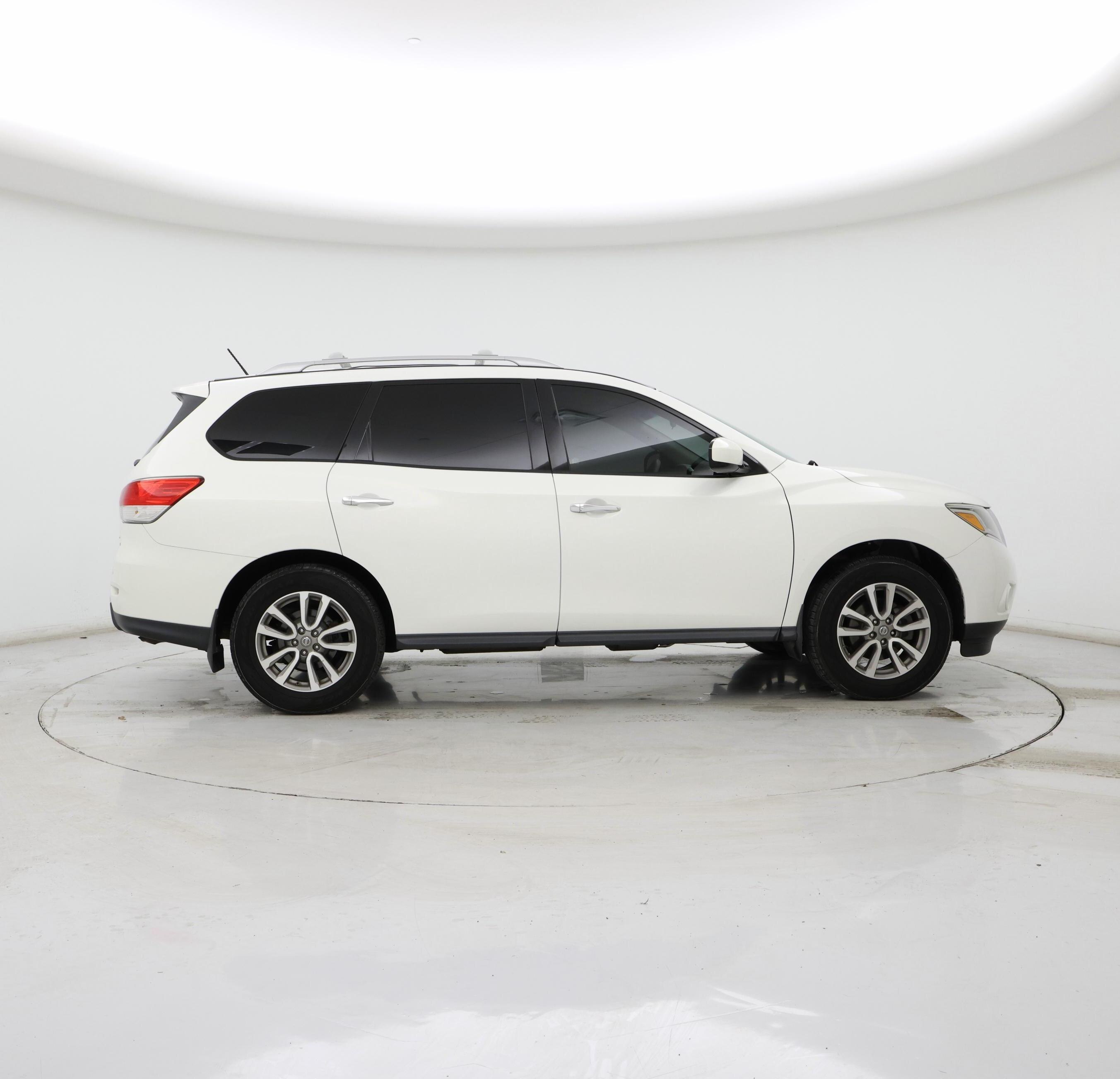 Thumbnail: 2014 Nissan Pathfinder - 7
