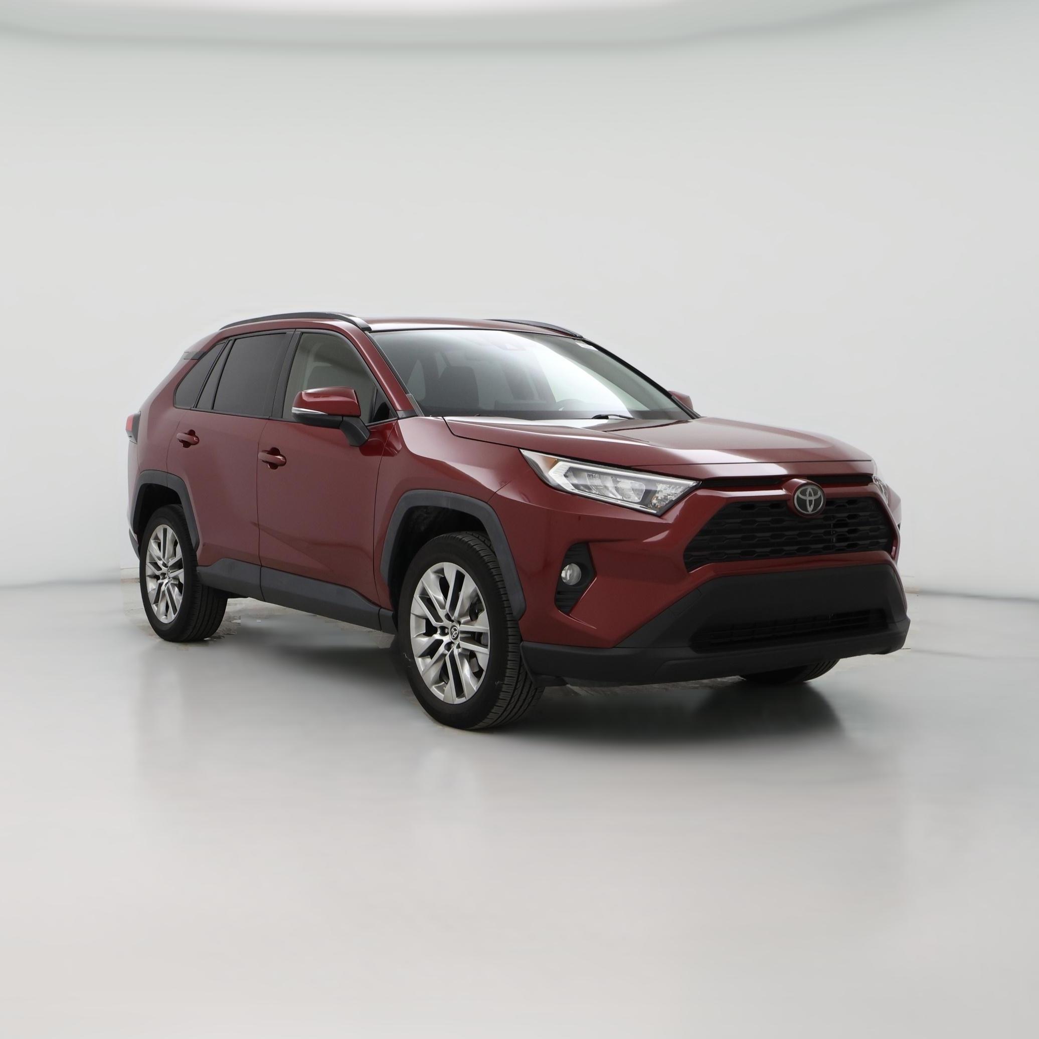 Thumbnail: 2019 Toyota RAV4 - 1