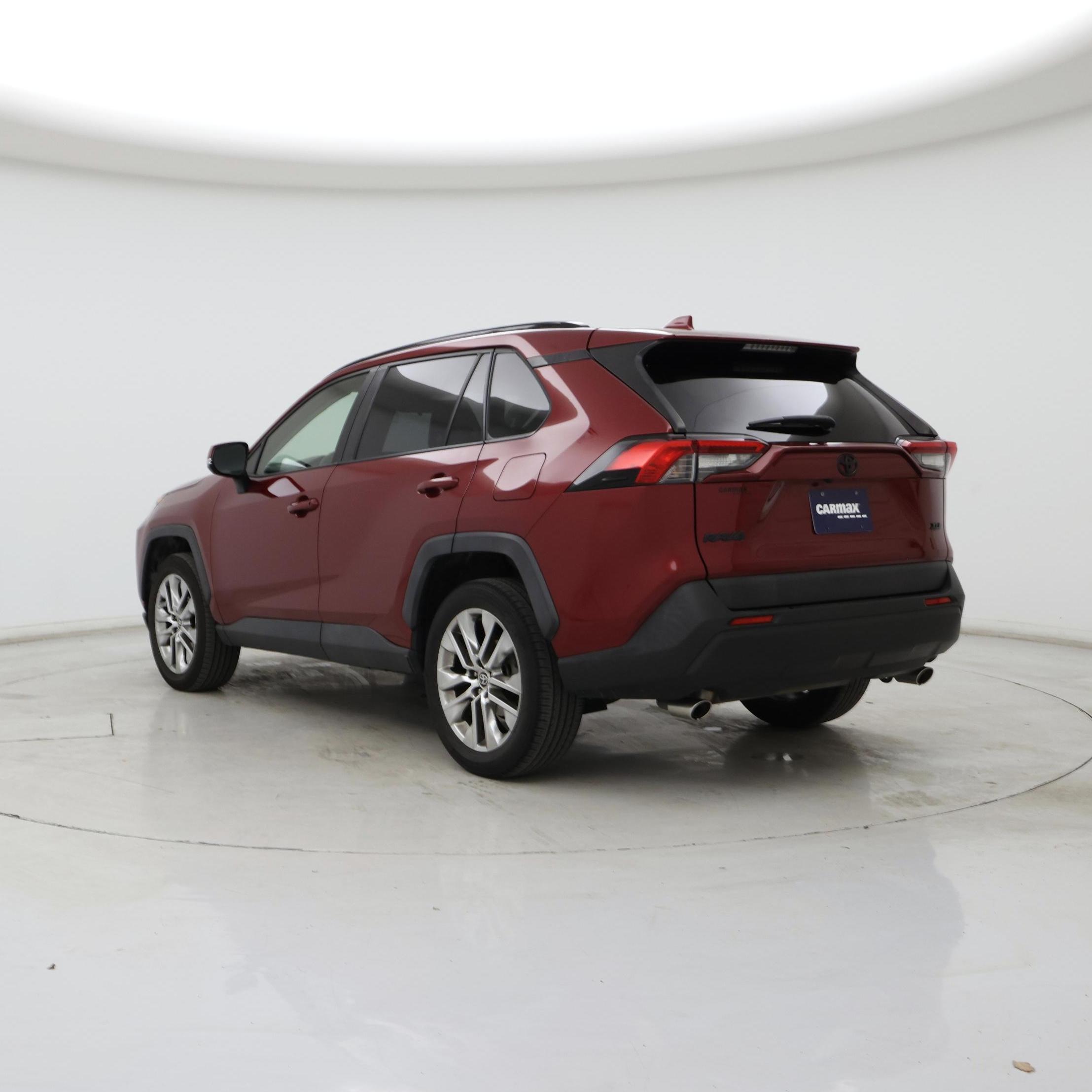 Thumbnail: 2019 Toyota RAV4 - 2