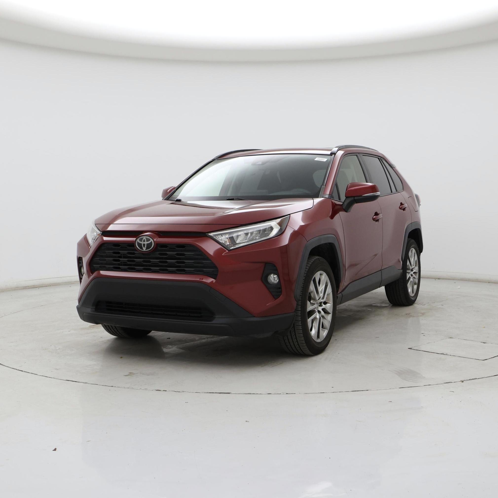 Thumbnail: 2019 Toyota RAV4 - 4