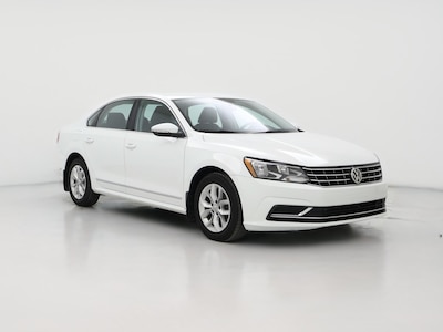 2017 Volkswagen Passat S