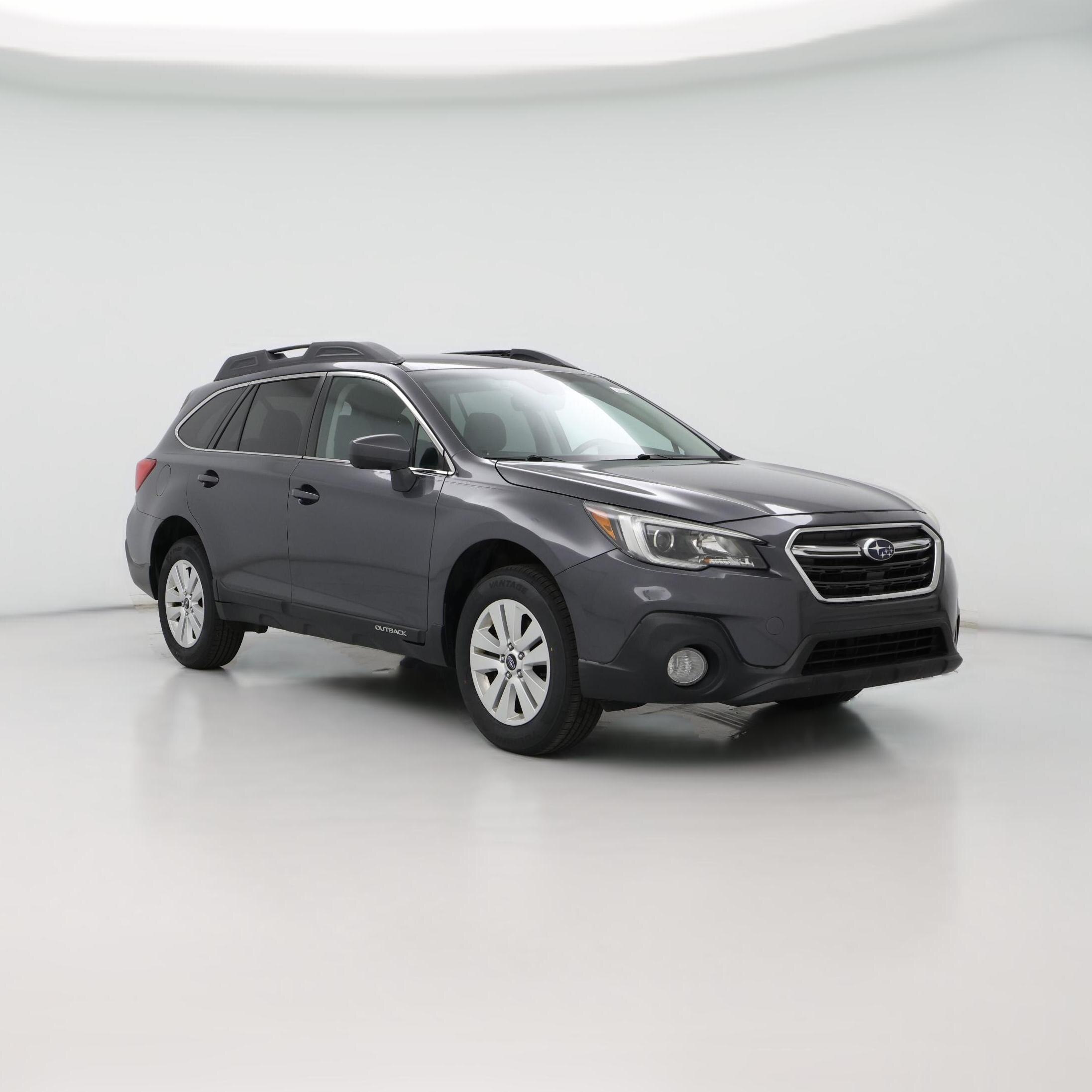 Thumbnail: 2019 Subaru Outback - 1