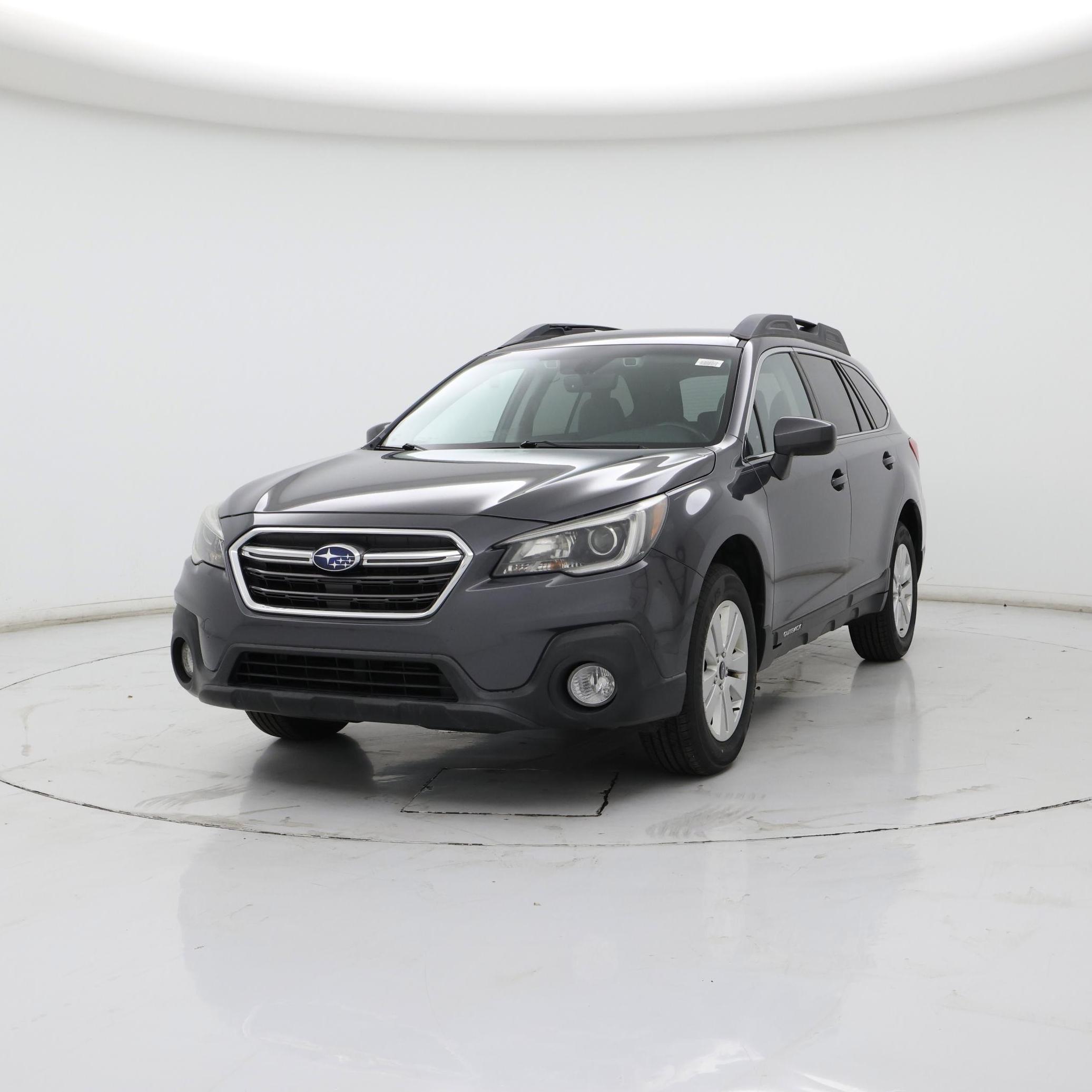 Thumbnail: 2019 Subaru Outback - 4