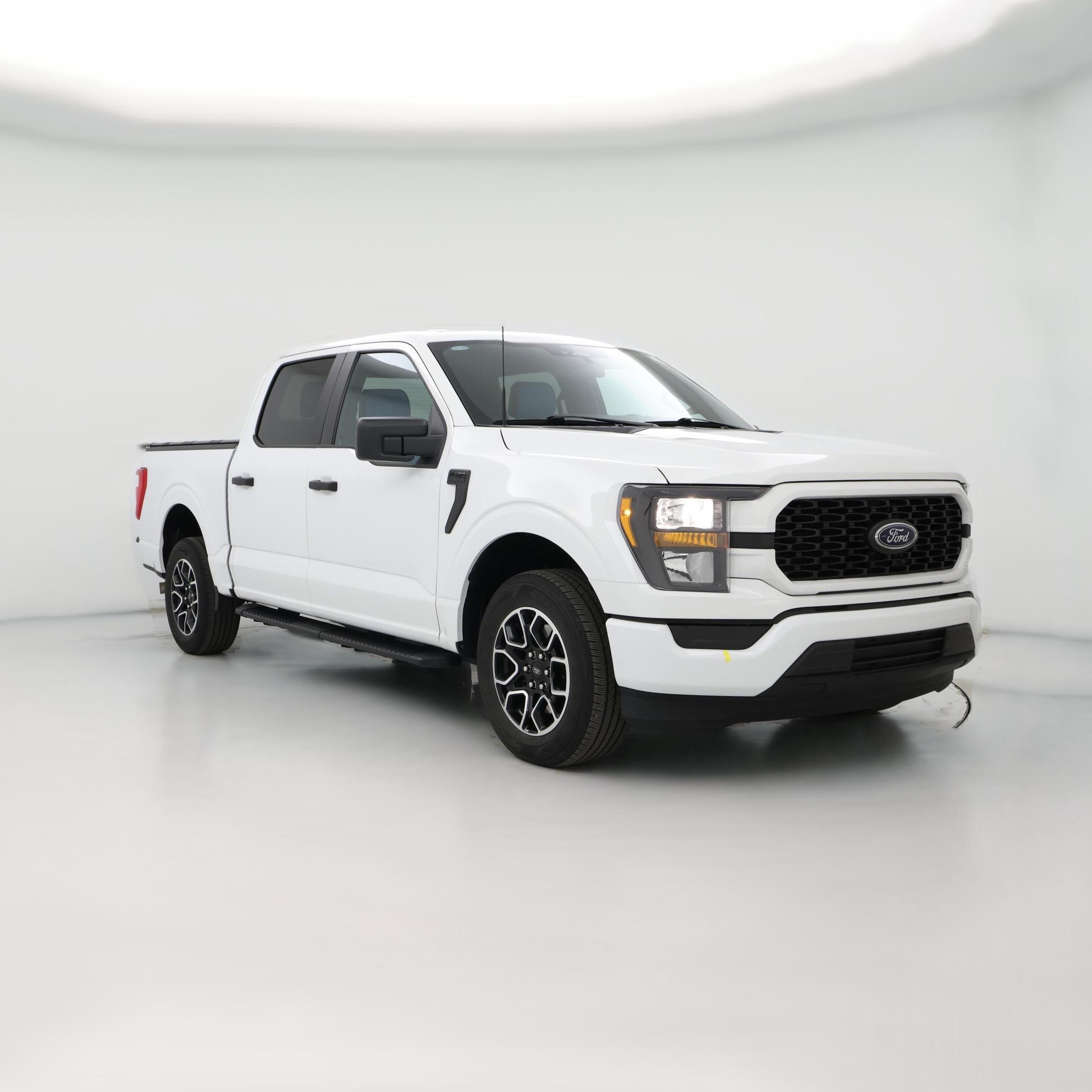 Thumbnail: 2023 Ford F-150 - 1