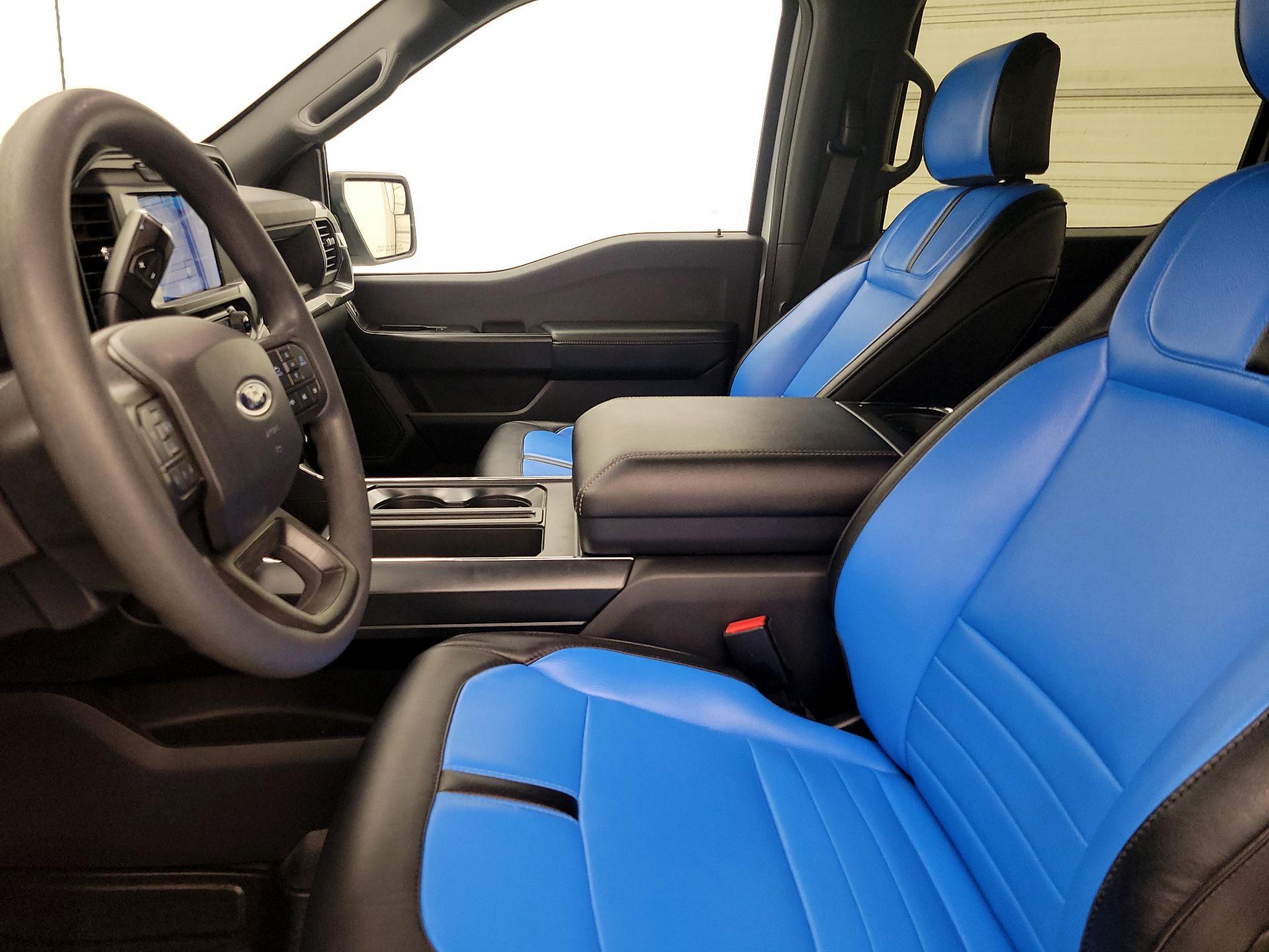 Thumbnail: 2023 Ford F-150 - 11