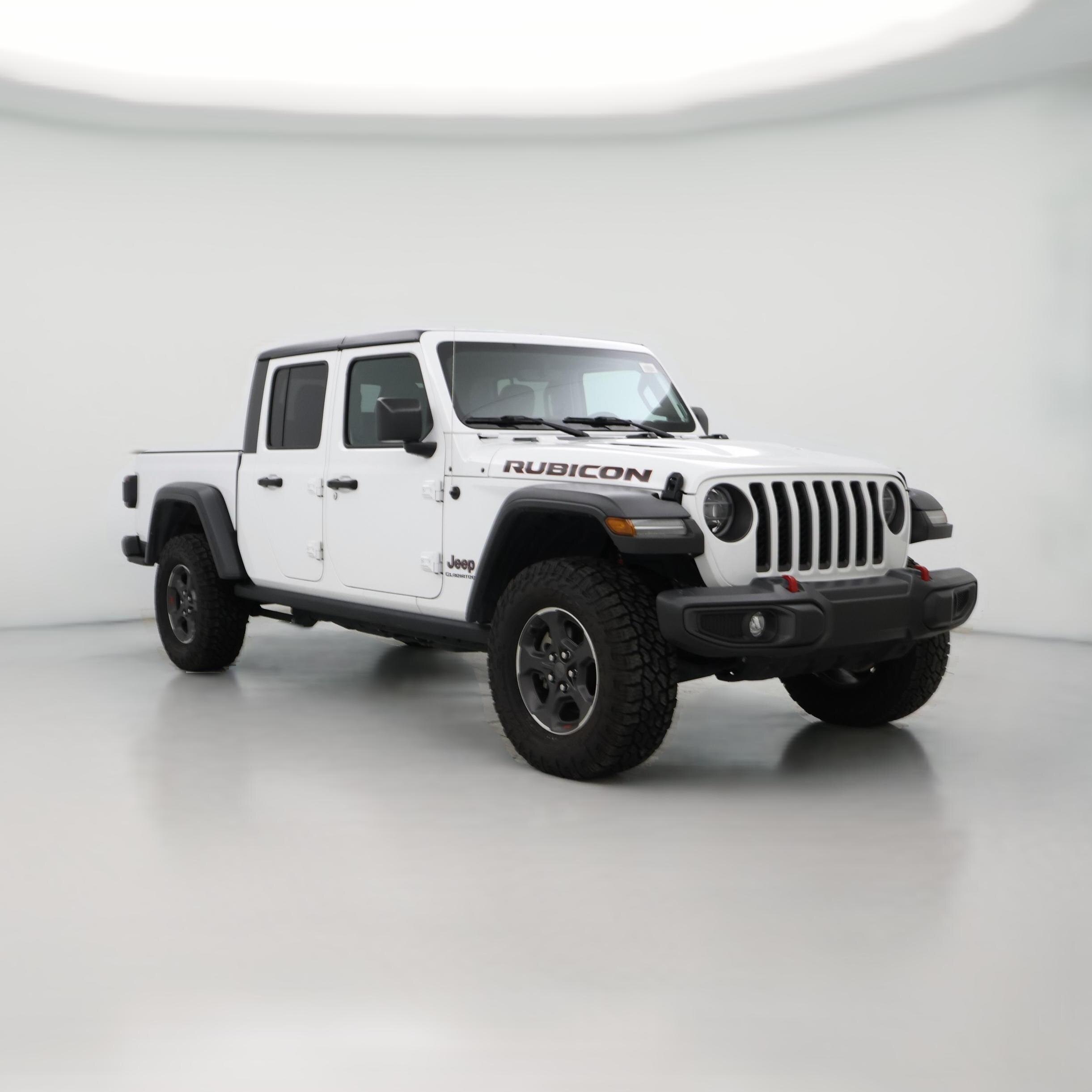 Thumbnail: 2022 Jeep Gladiator - 1