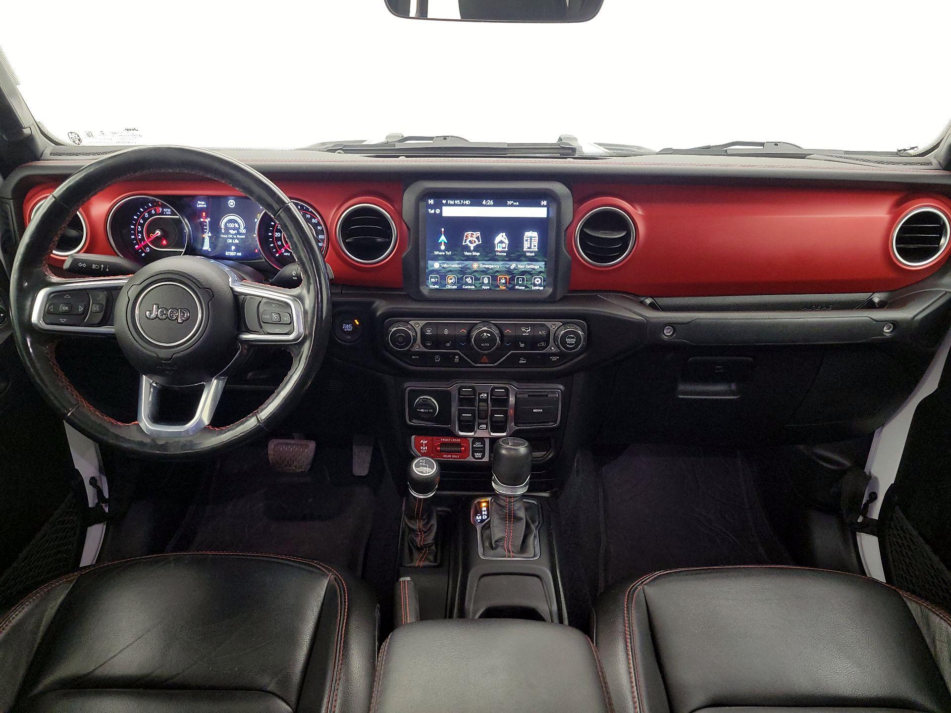 Thumbnail: 2022 Jeep Gladiator - 9