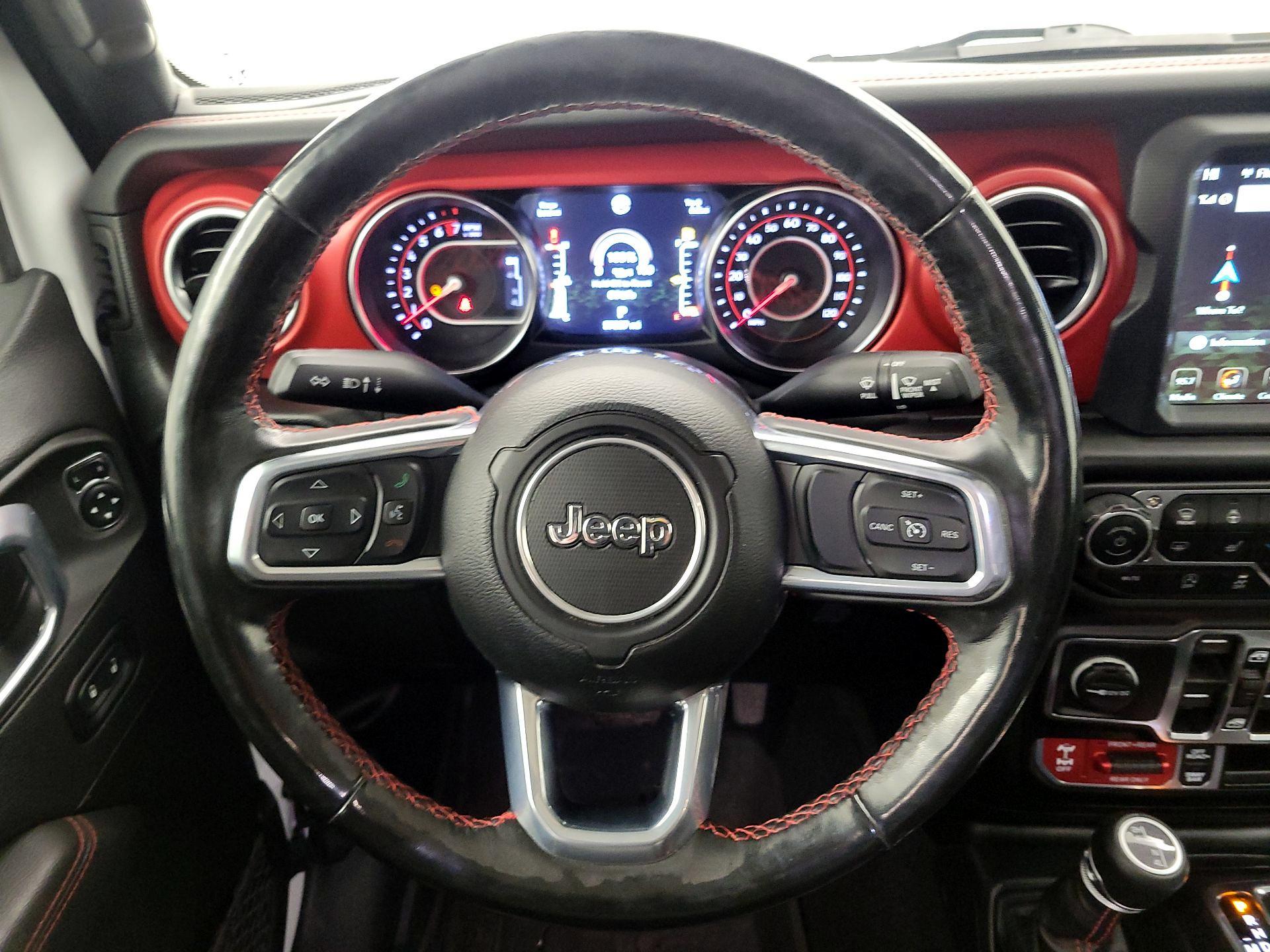 Thumbnail: 2022 Jeep Gladiator - 10