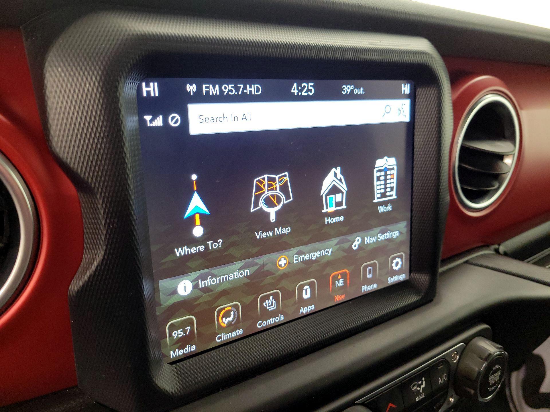 Thumbnail: 2022 Jeep Gladiator - 14