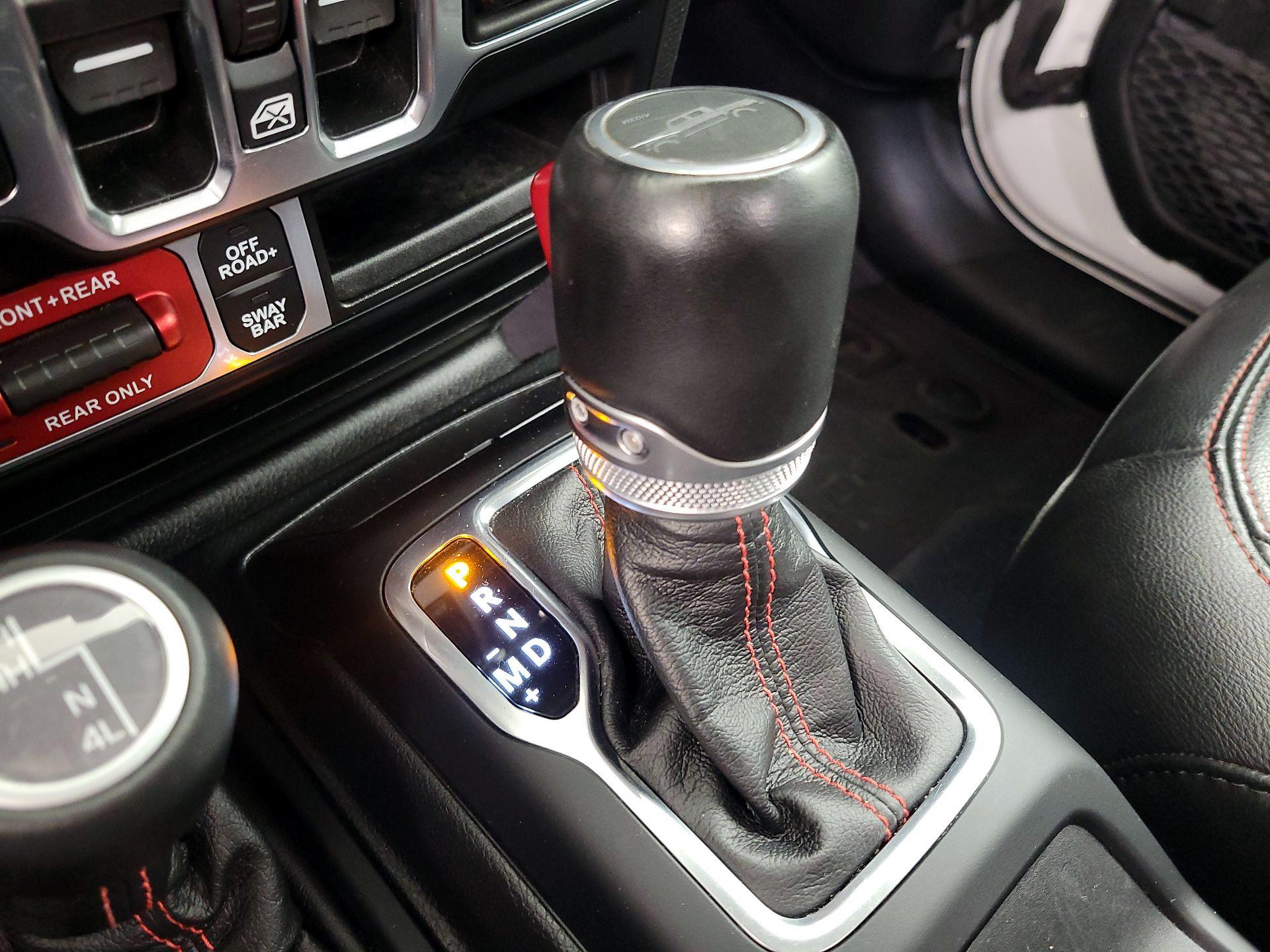 Thumbnail: 2022 Jeep Gladiator - 18