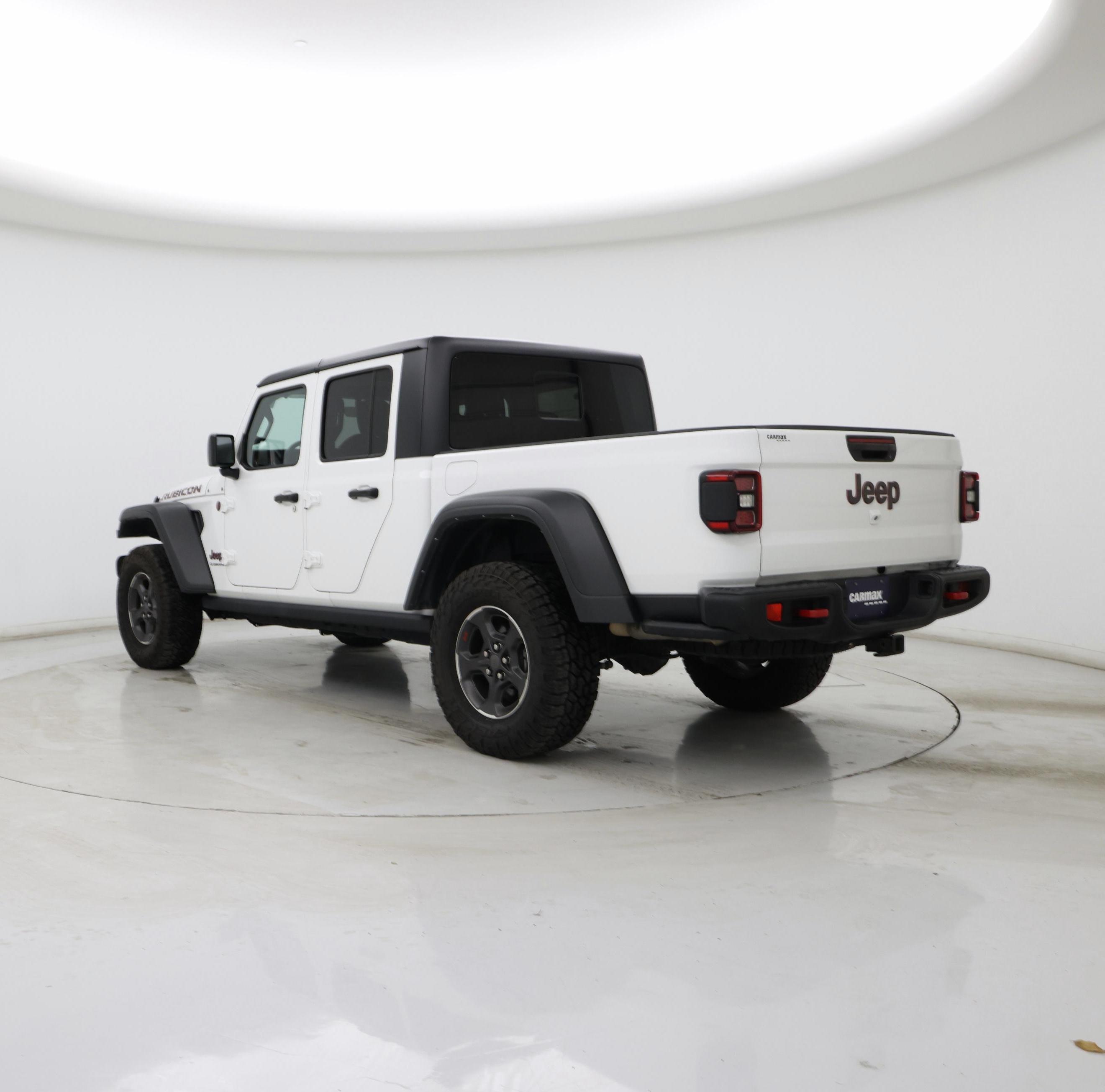 Thumbnail: 2022 Jeep Gladiator - 2