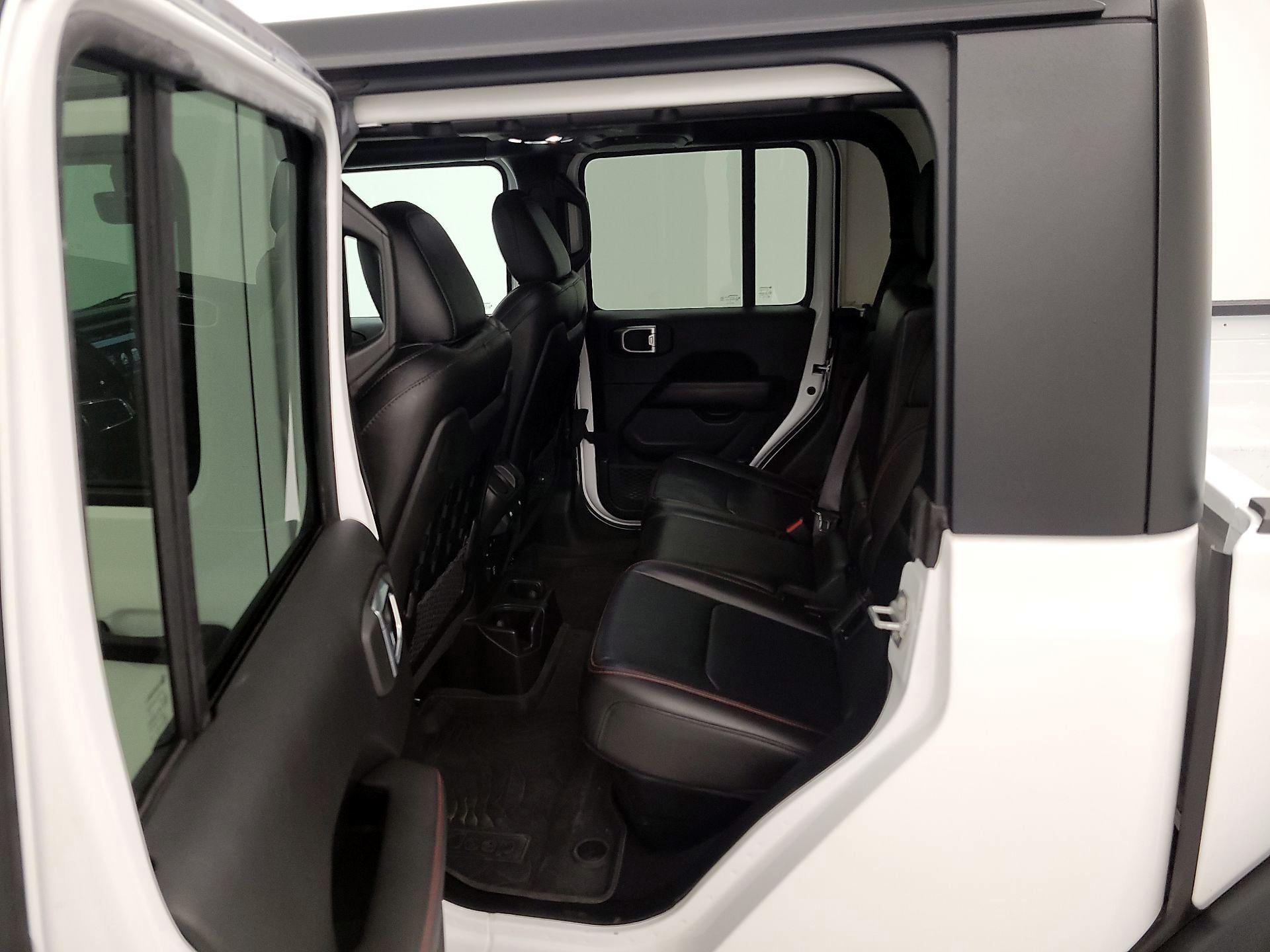 Thumbnail: 2022 Jeep Gladiator - 19