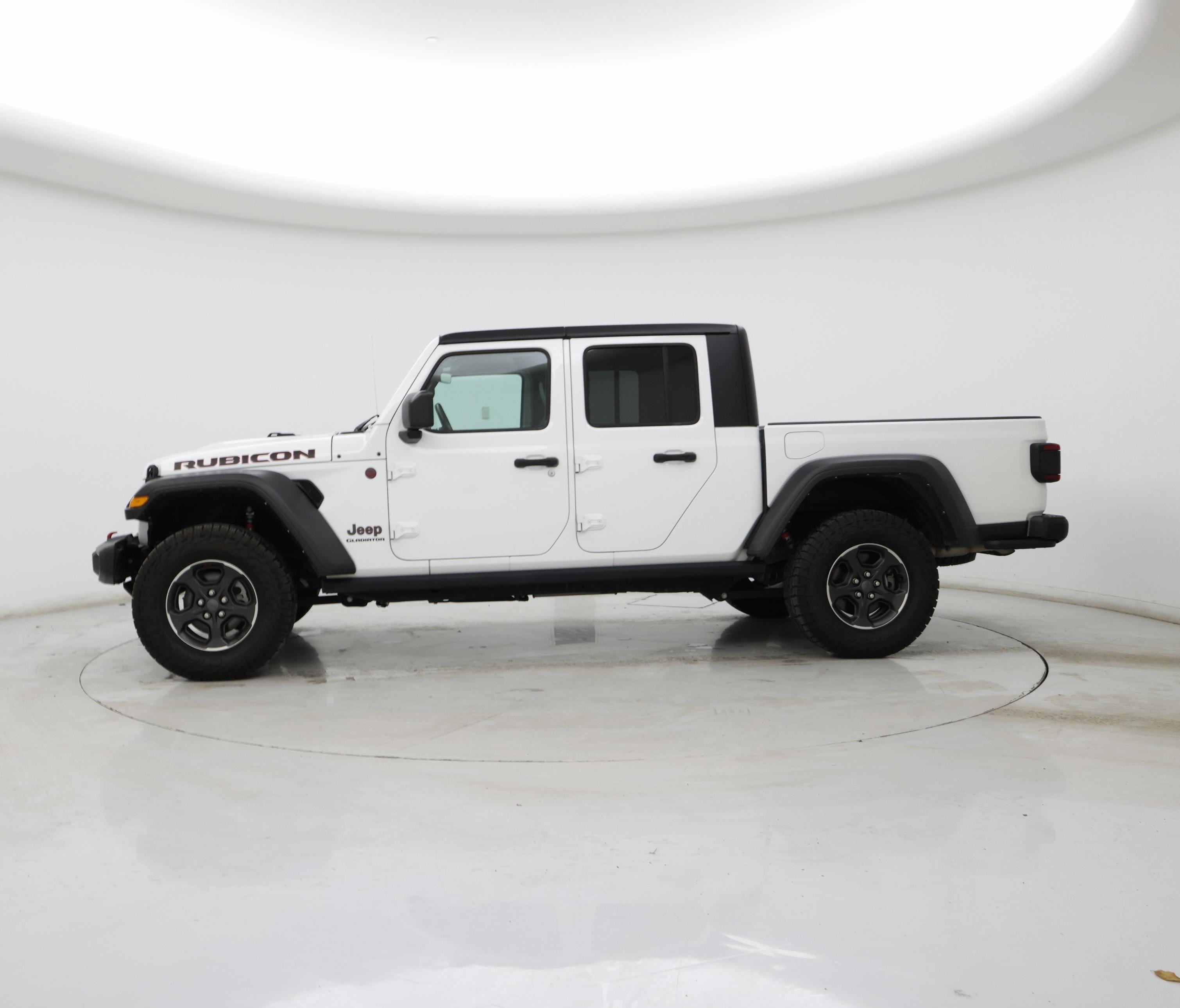 Thumbnail: 2022 Jeep Gladiator - 3