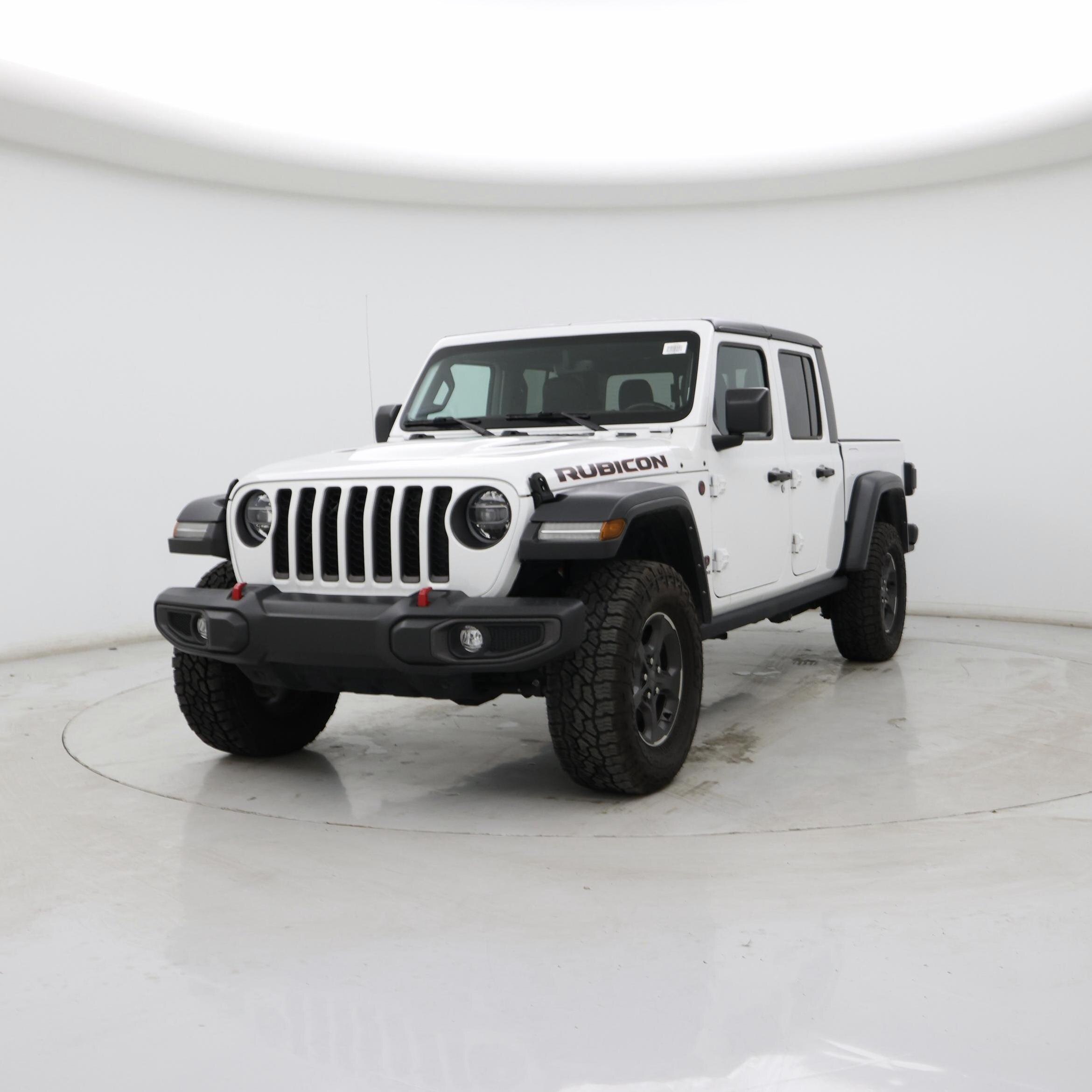 Thumbnail: 2022 Jeep Gladiator - 4