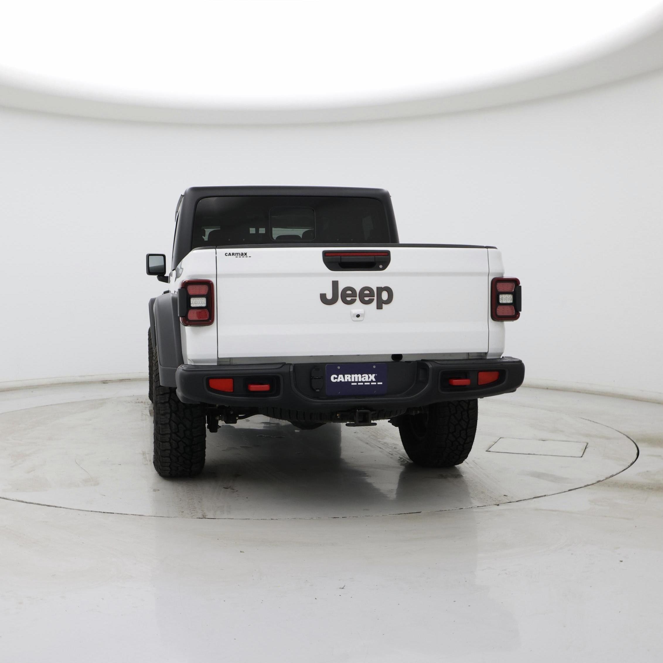 Thumbnail: 2022 Jeep Gladiator - 6