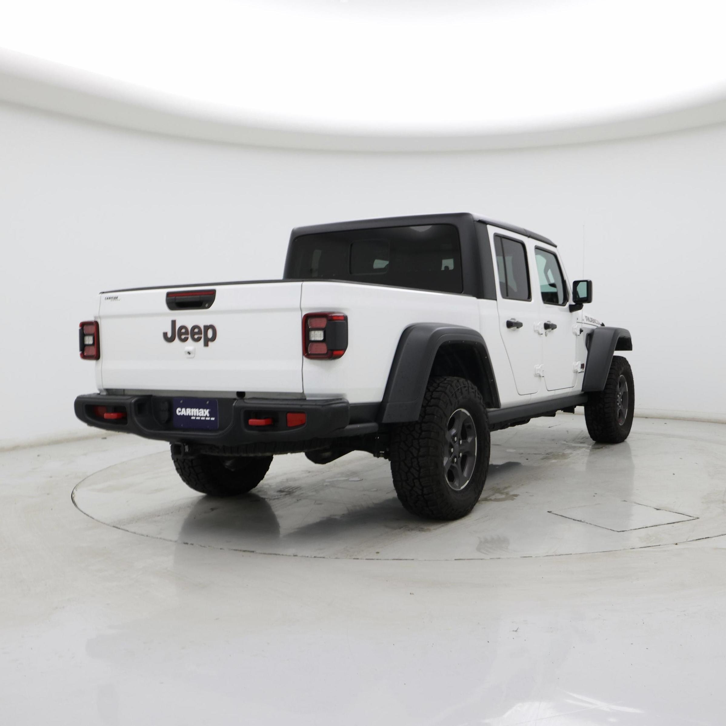 Thumbnail: 2022 Jeep Gladiator - 8