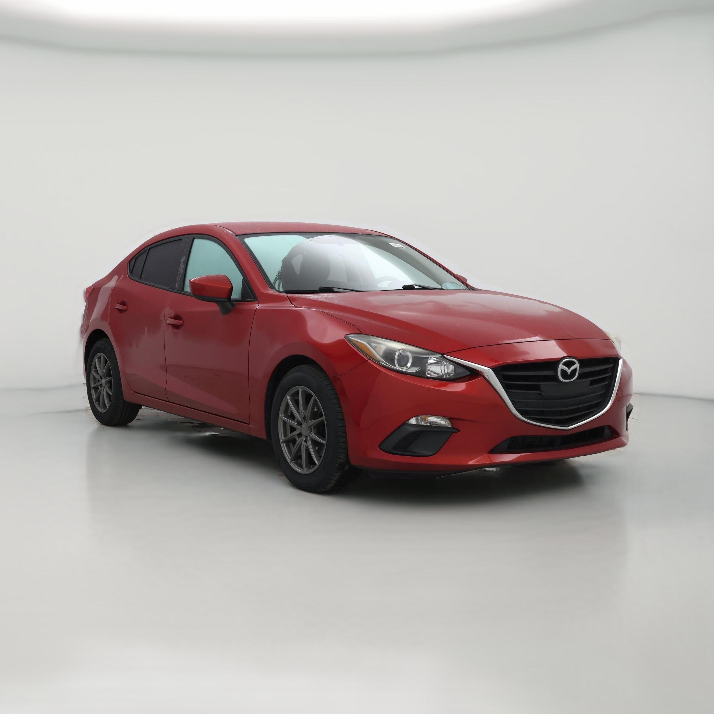Thumbnail: 2016 Mazda Mazda3 - 1
