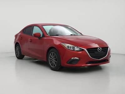 2016 Mazda Mazda3 I Sport