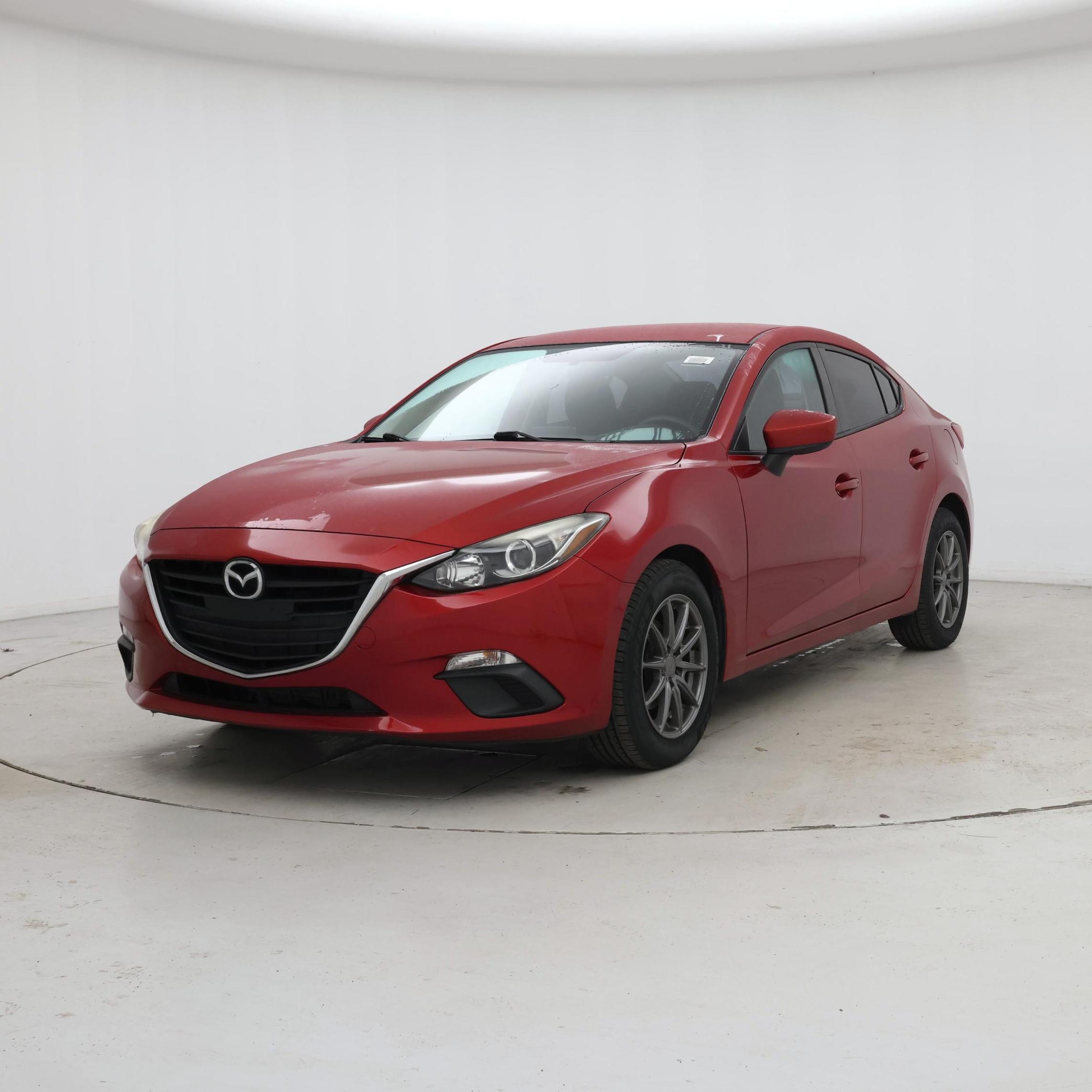 Thumbnail: 2016 Mazda Mazda3 - 4