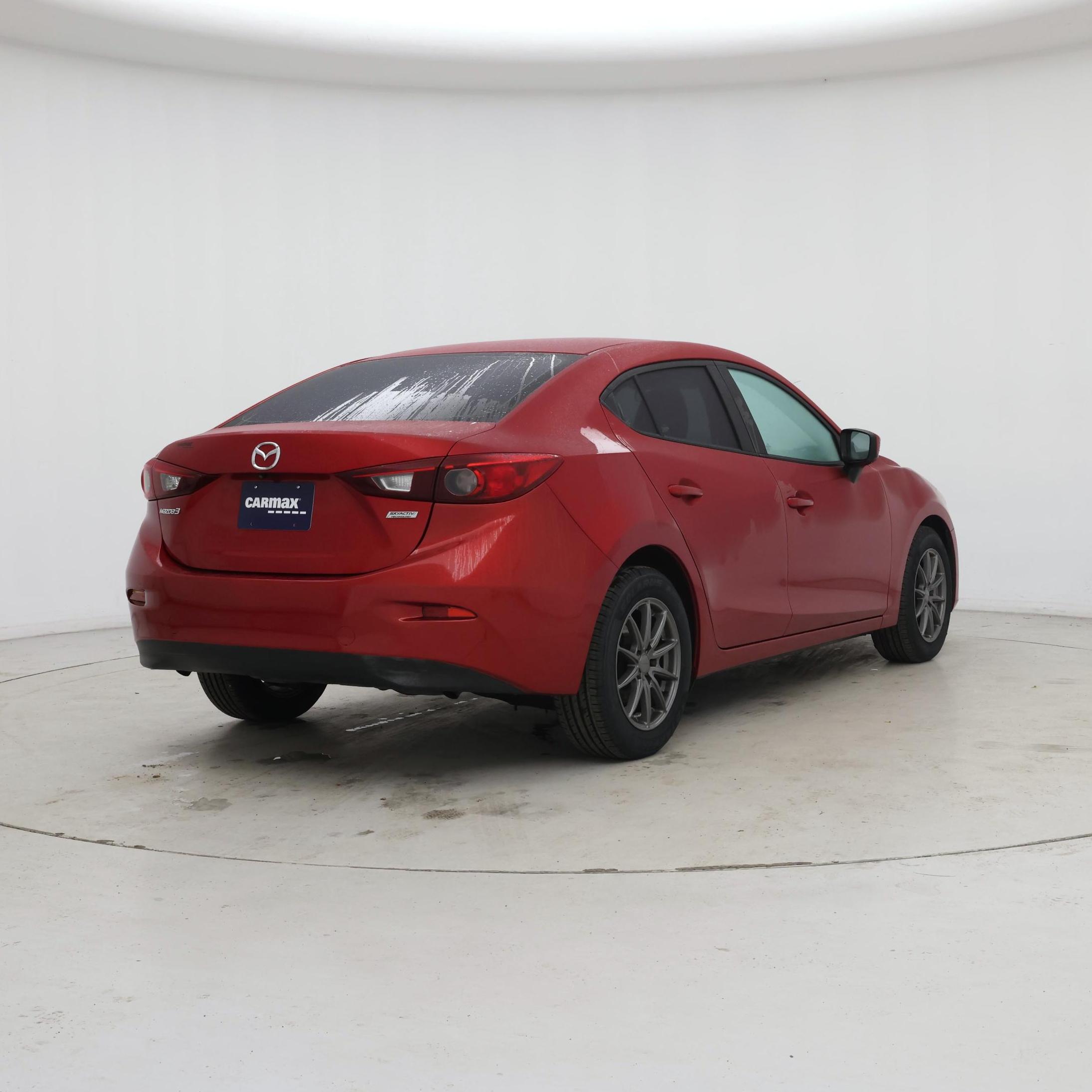 Thumbnail: 2016 Mazda Mazda3 - 8