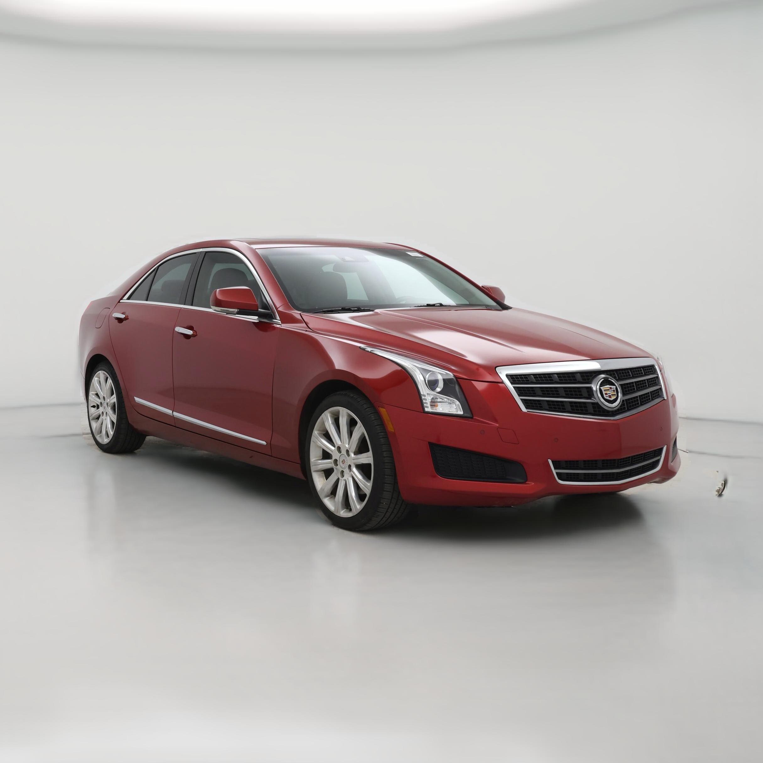 Thumbnail: 2014 Cadillac ATS - 1