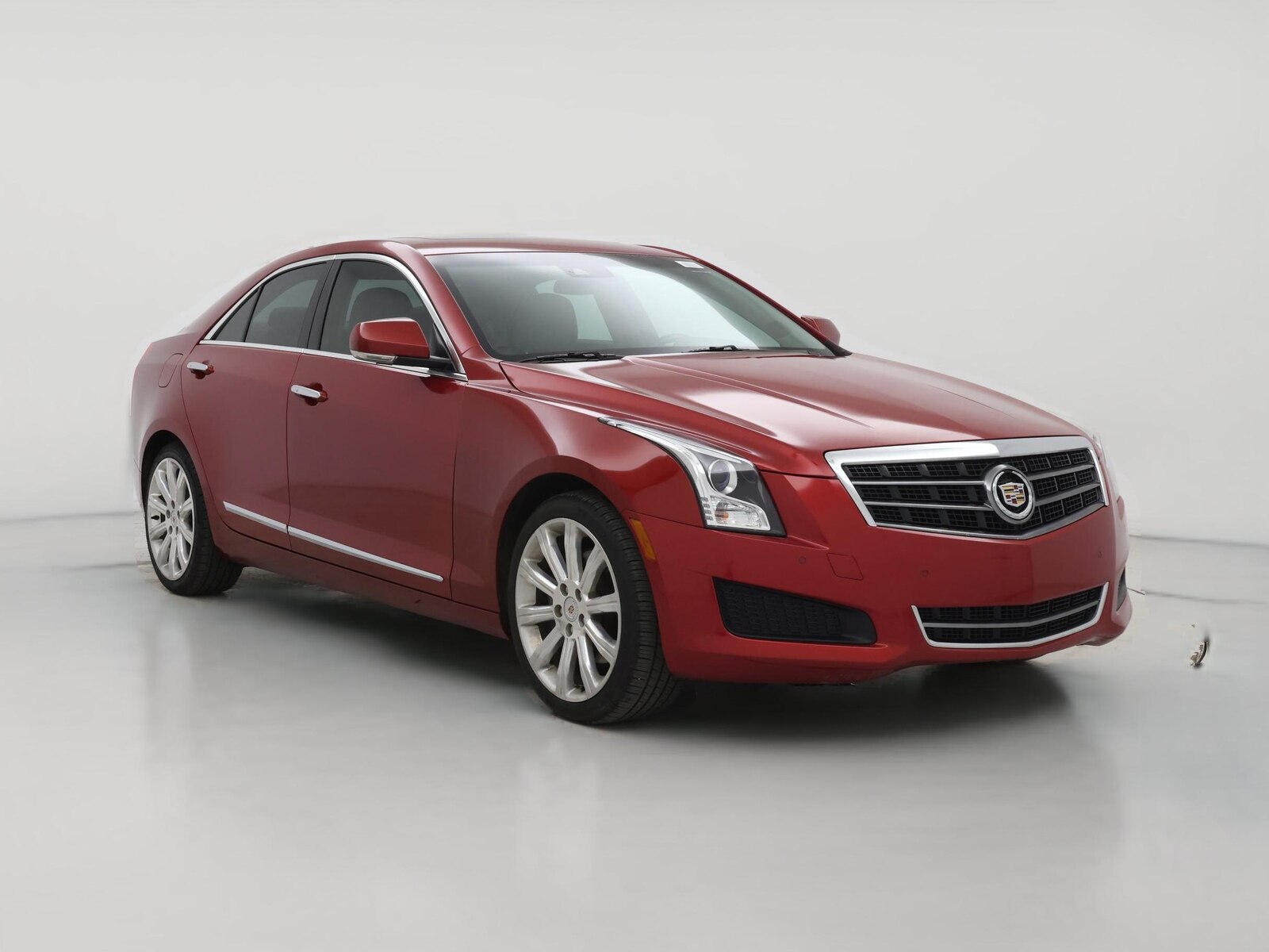 2014 Cadillac ATS Luxury Collection