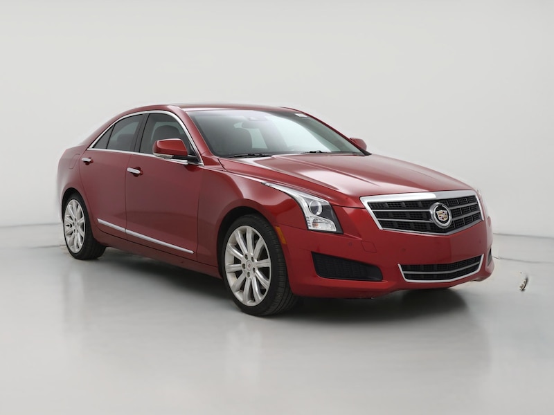 2014 Cadillac ATS Luxury -
                  Madison, TN