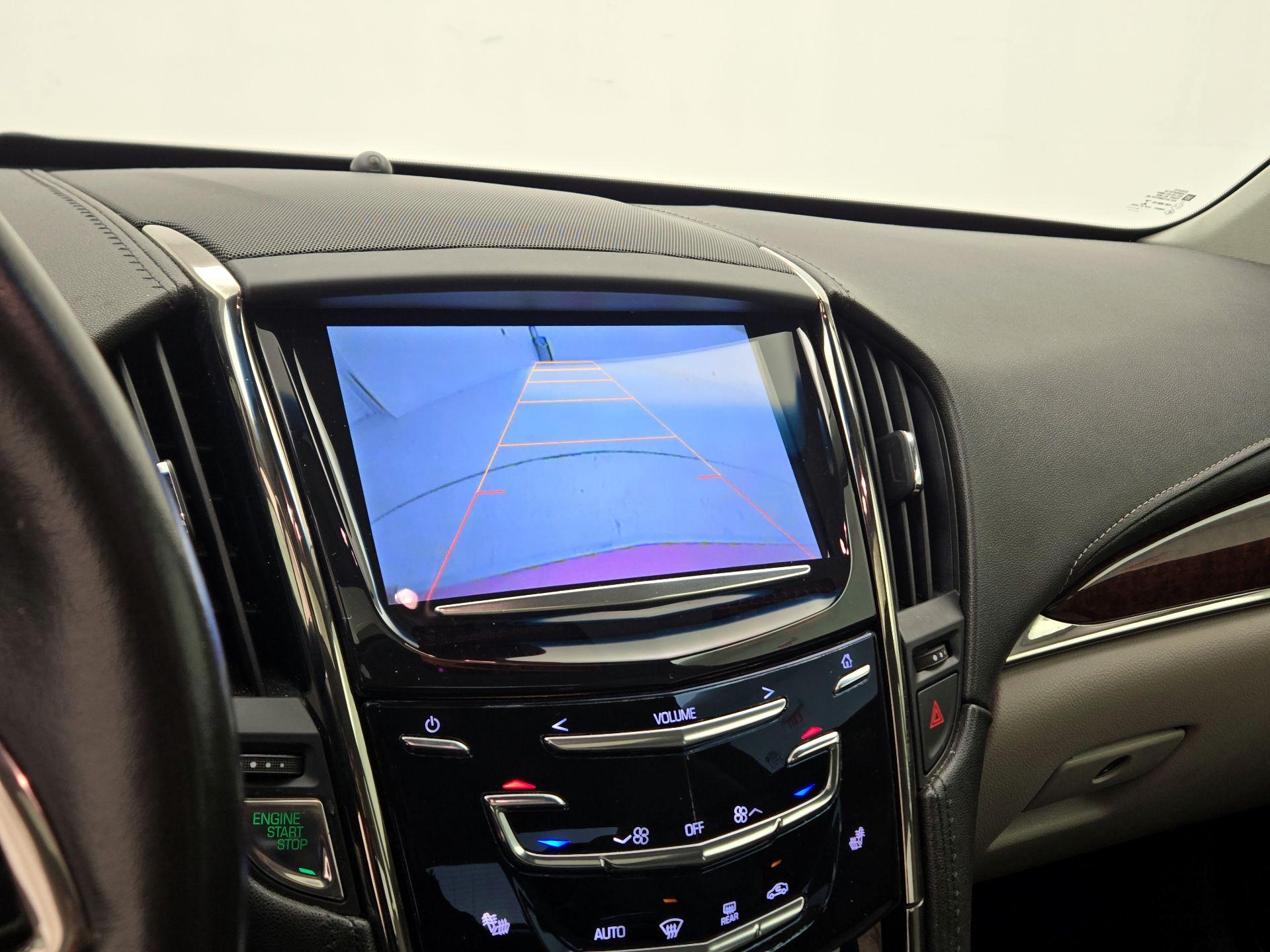 Thumbnail: 2014 Cadillac ATS - 14