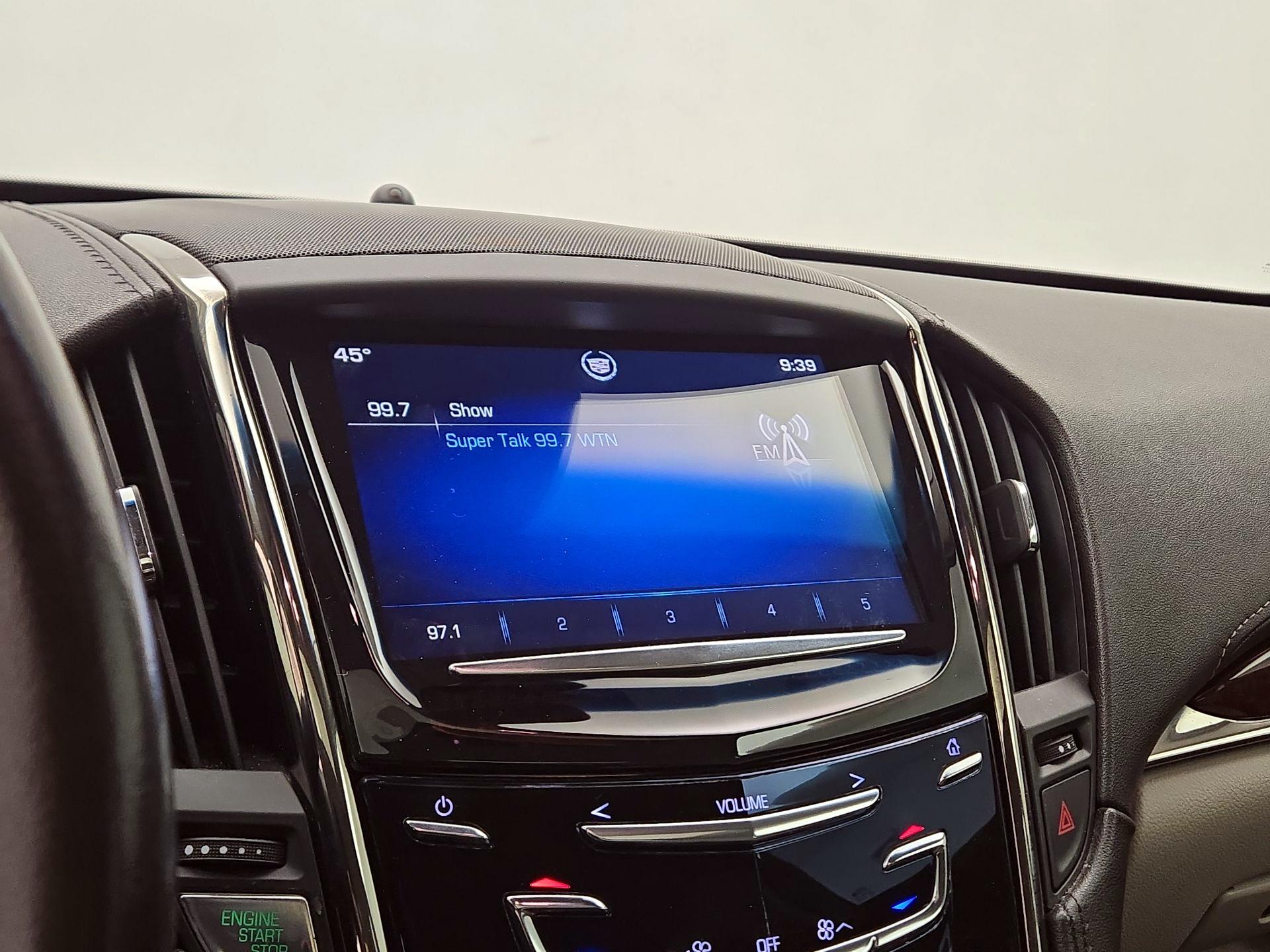 Thumbnail: 2014 Cadillac ATS - 15