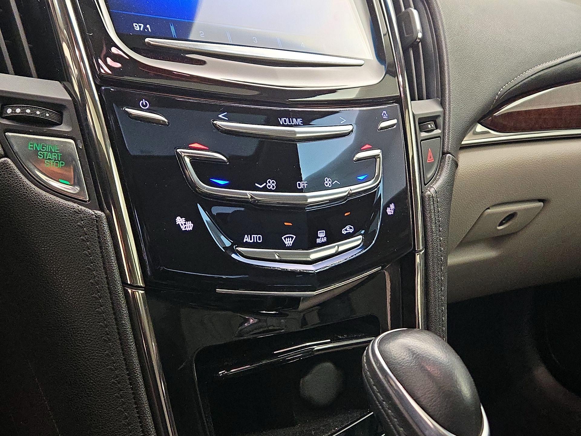 Thumbnail: 2014 Cadillac ATS - 16