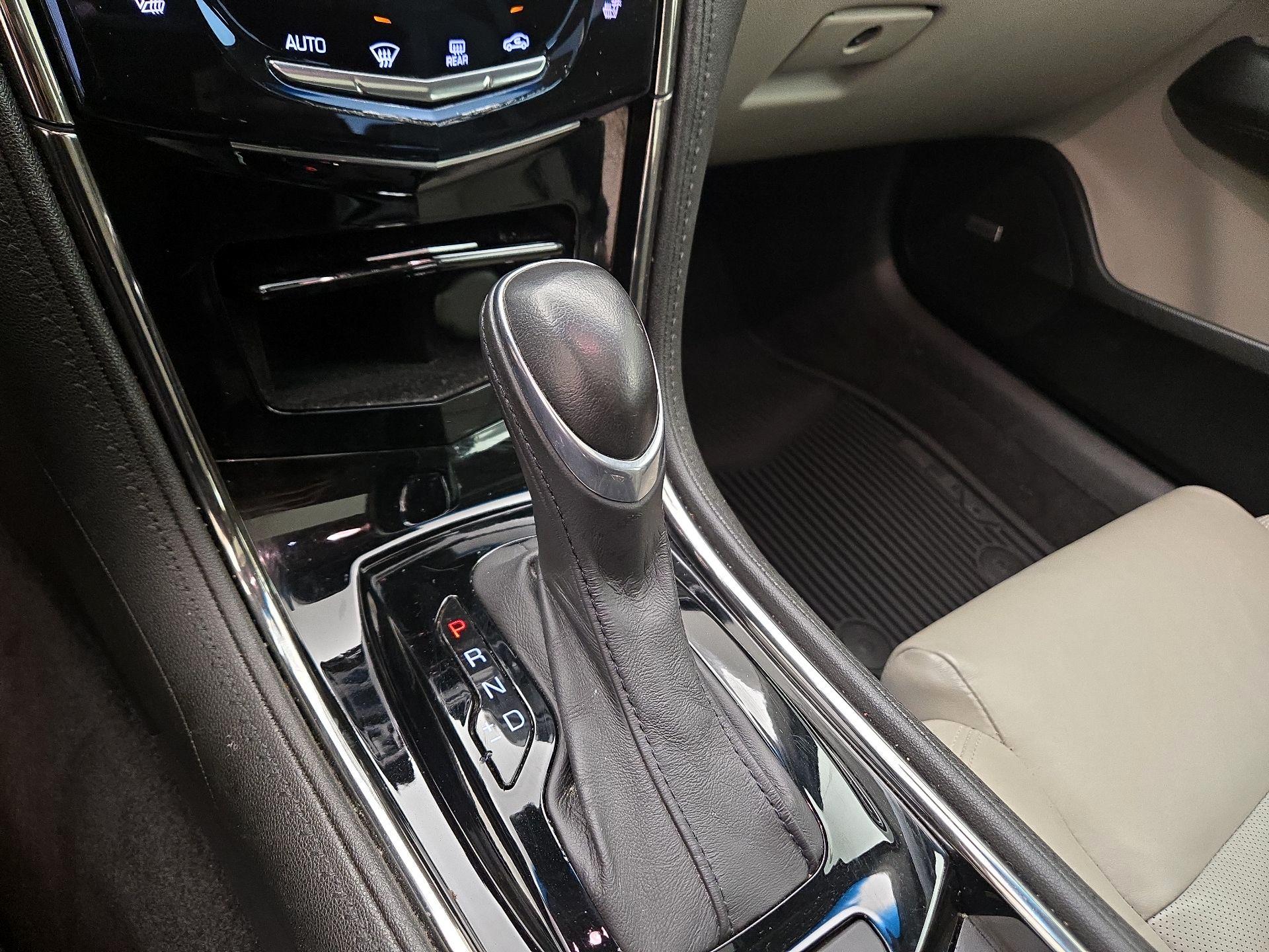 Thumbnail: 2014 Cadillac ATS - 17