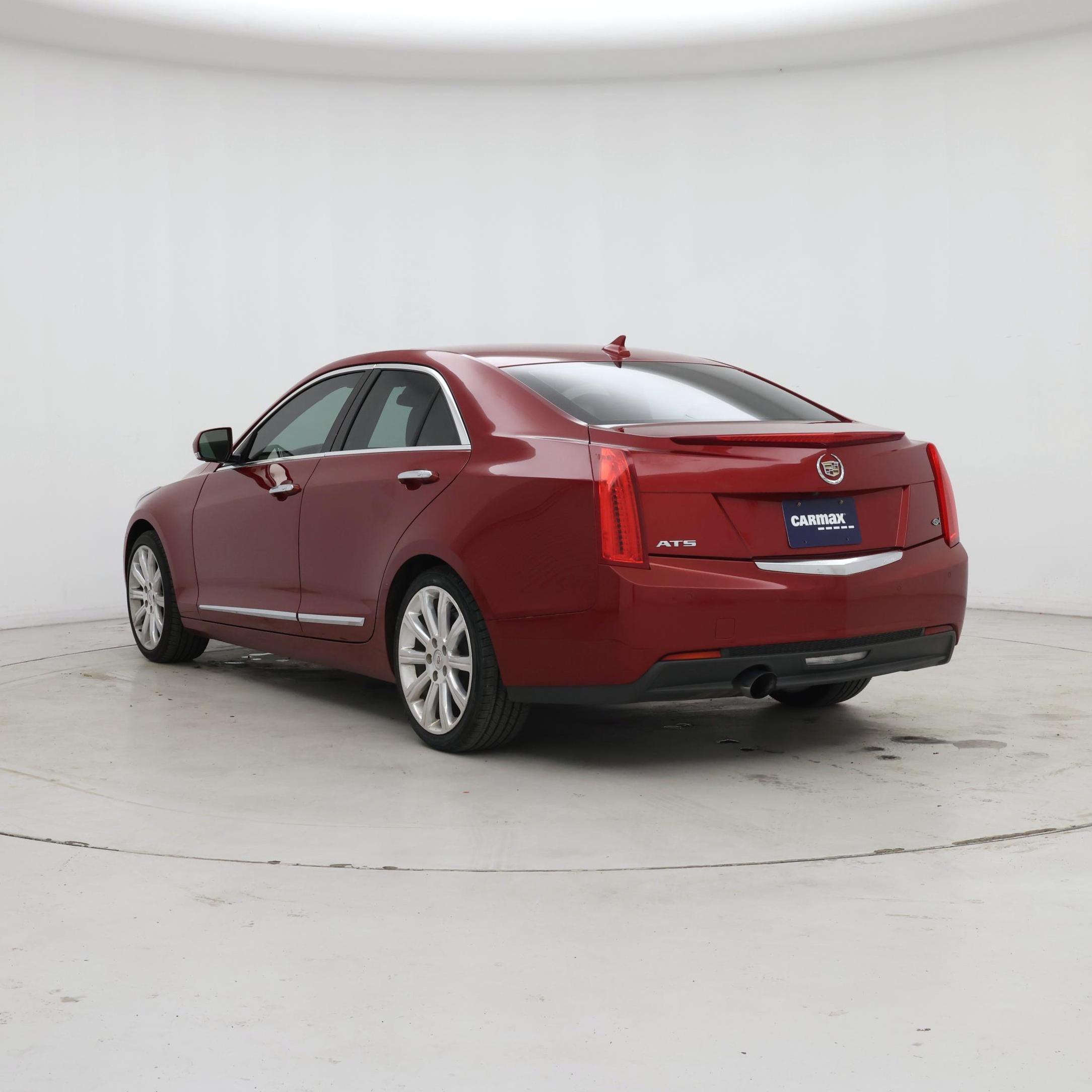 Thumbnail: 2014 Cadillac ATS - 2
