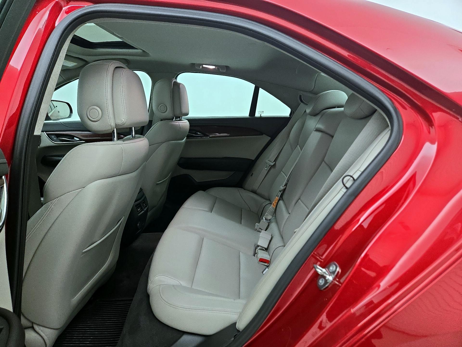 Thumbnail: 2014 Cadillac ATS - 20