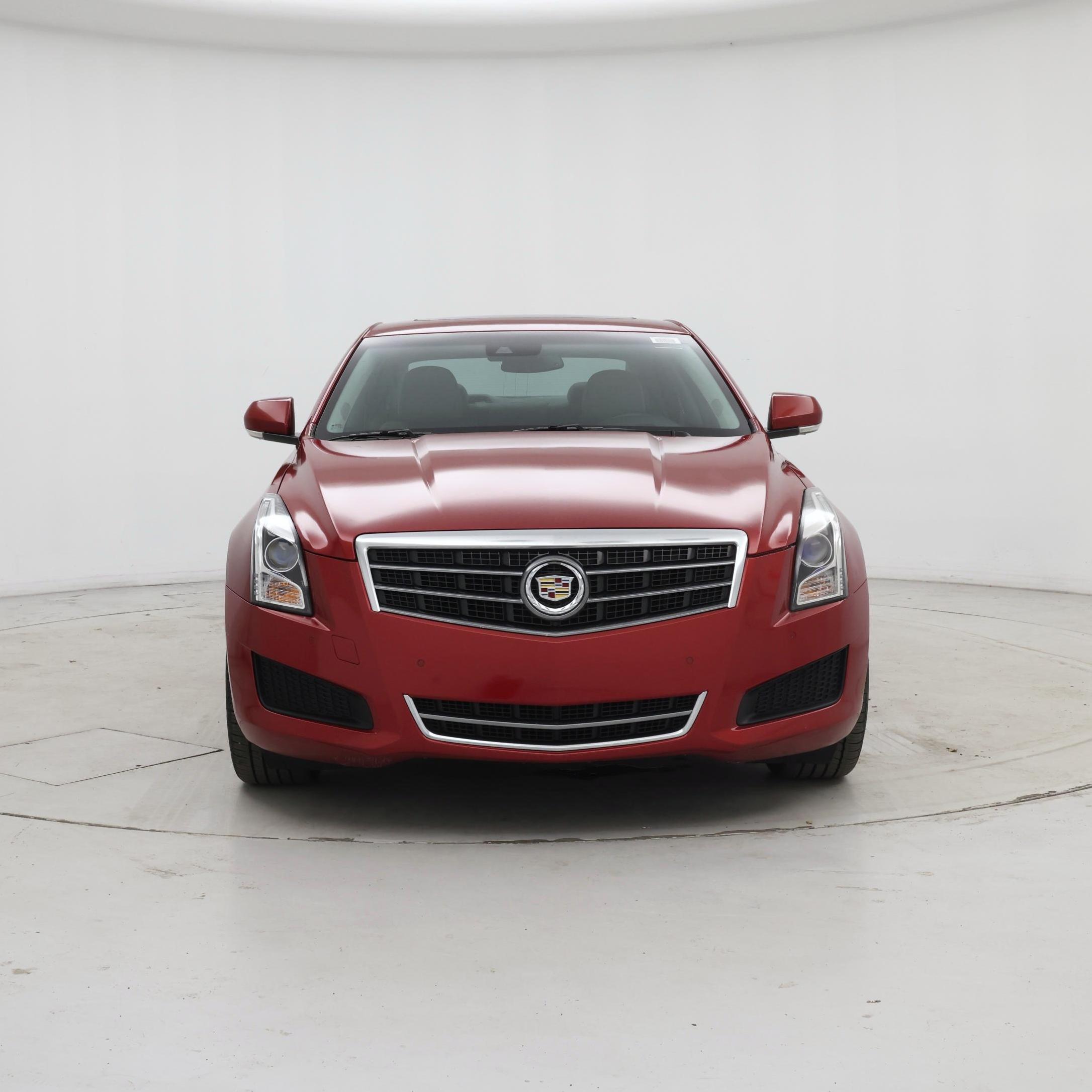 Thumbnail: 2014 Cadillac ATS - 5