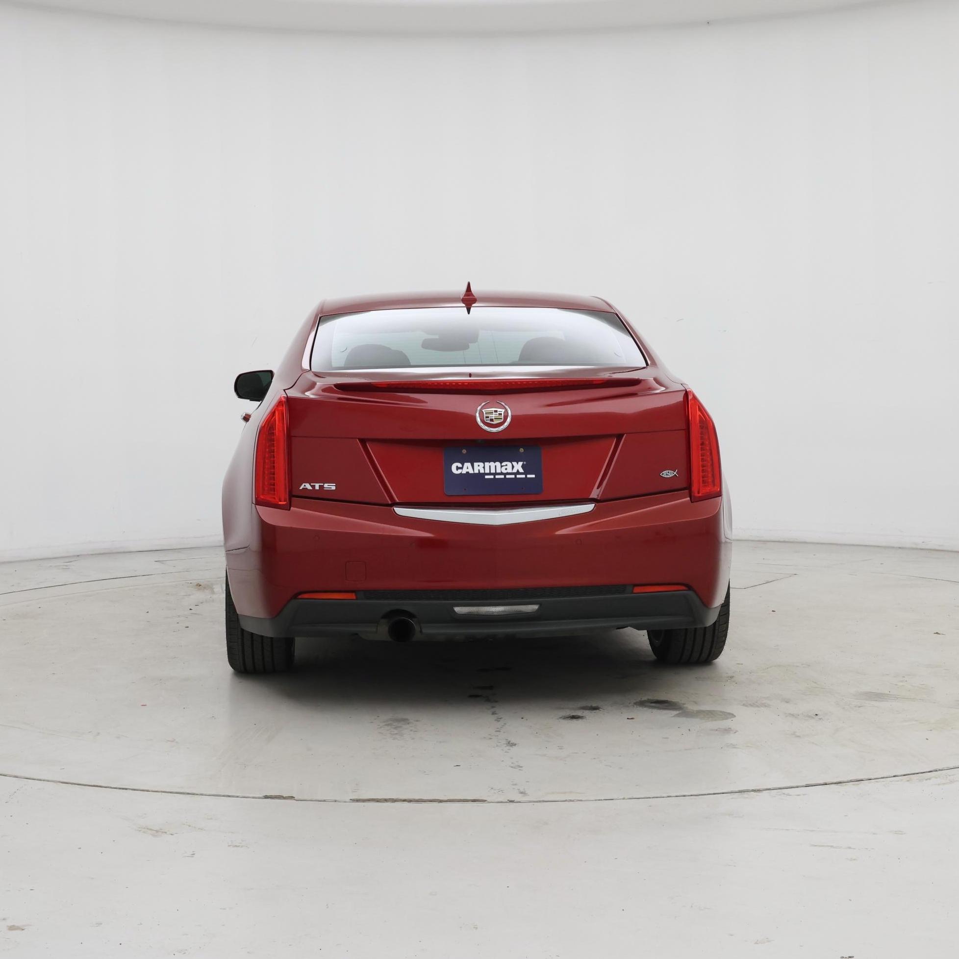 Thumbnail: 2014 Cadillac ATS - 6