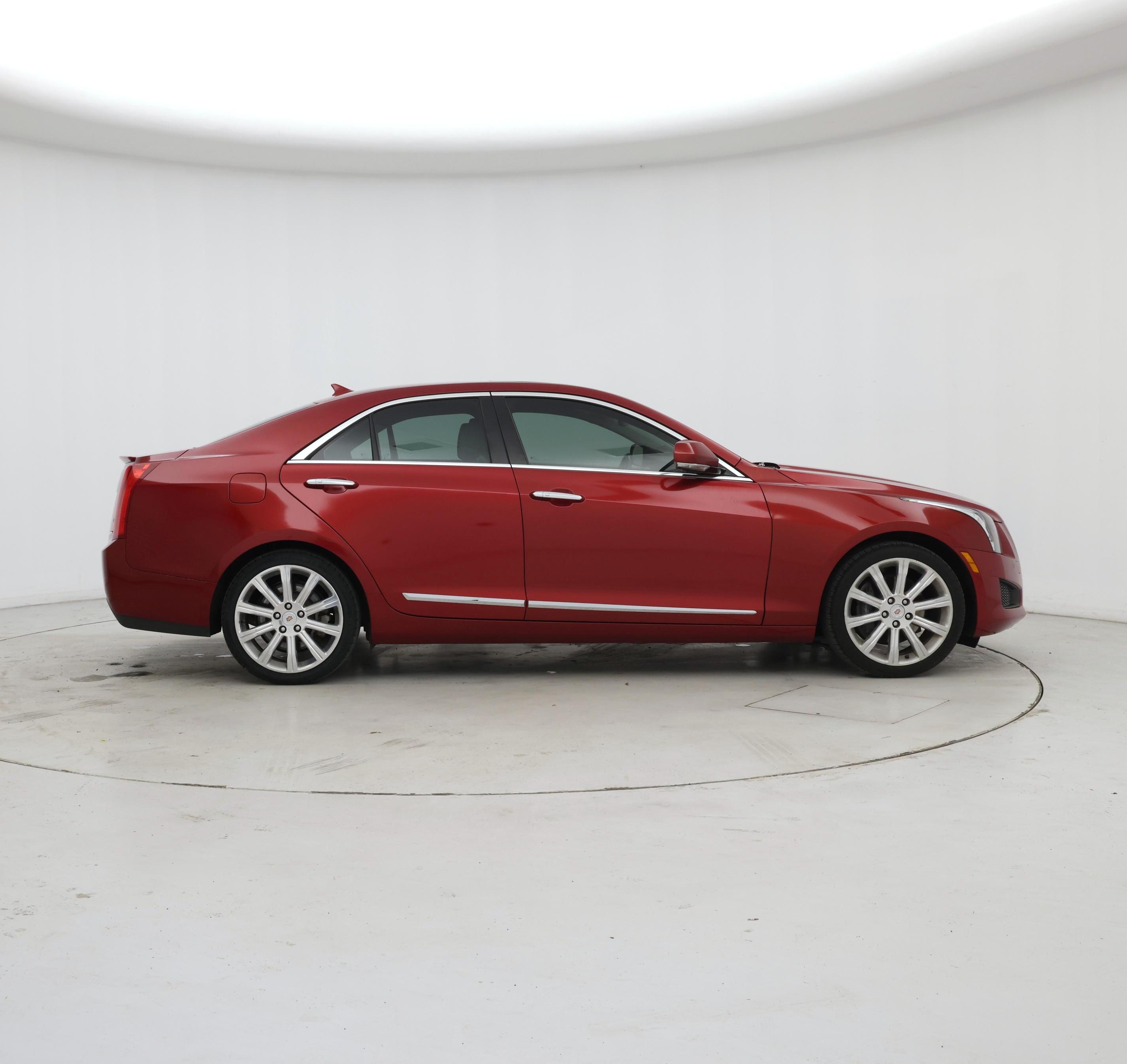 Thumbnail: 2014 Cadillac ATS - 7