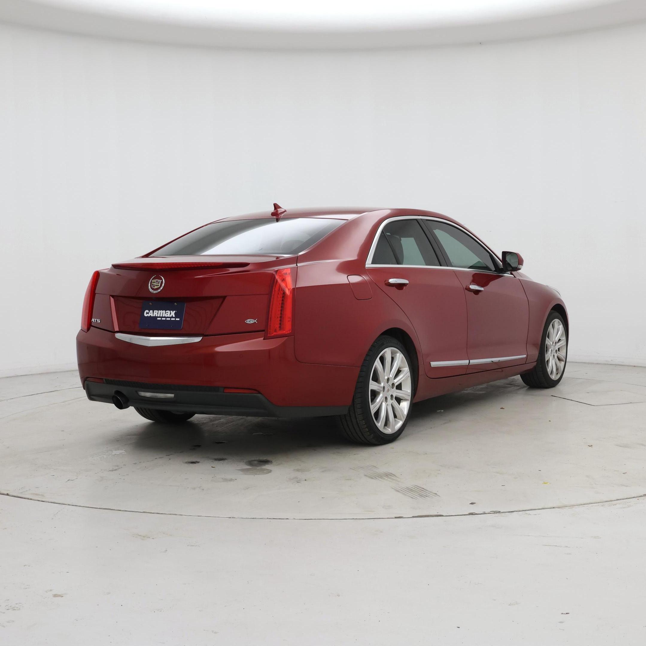 Thumbnail: 2014 Cadillac ATS - 8