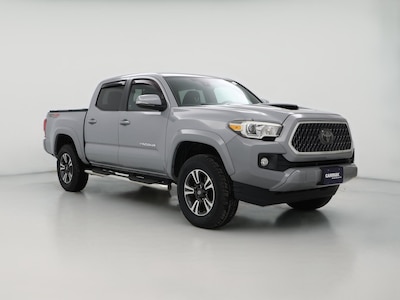 2018 Toyota Tacoma TRD Off Road