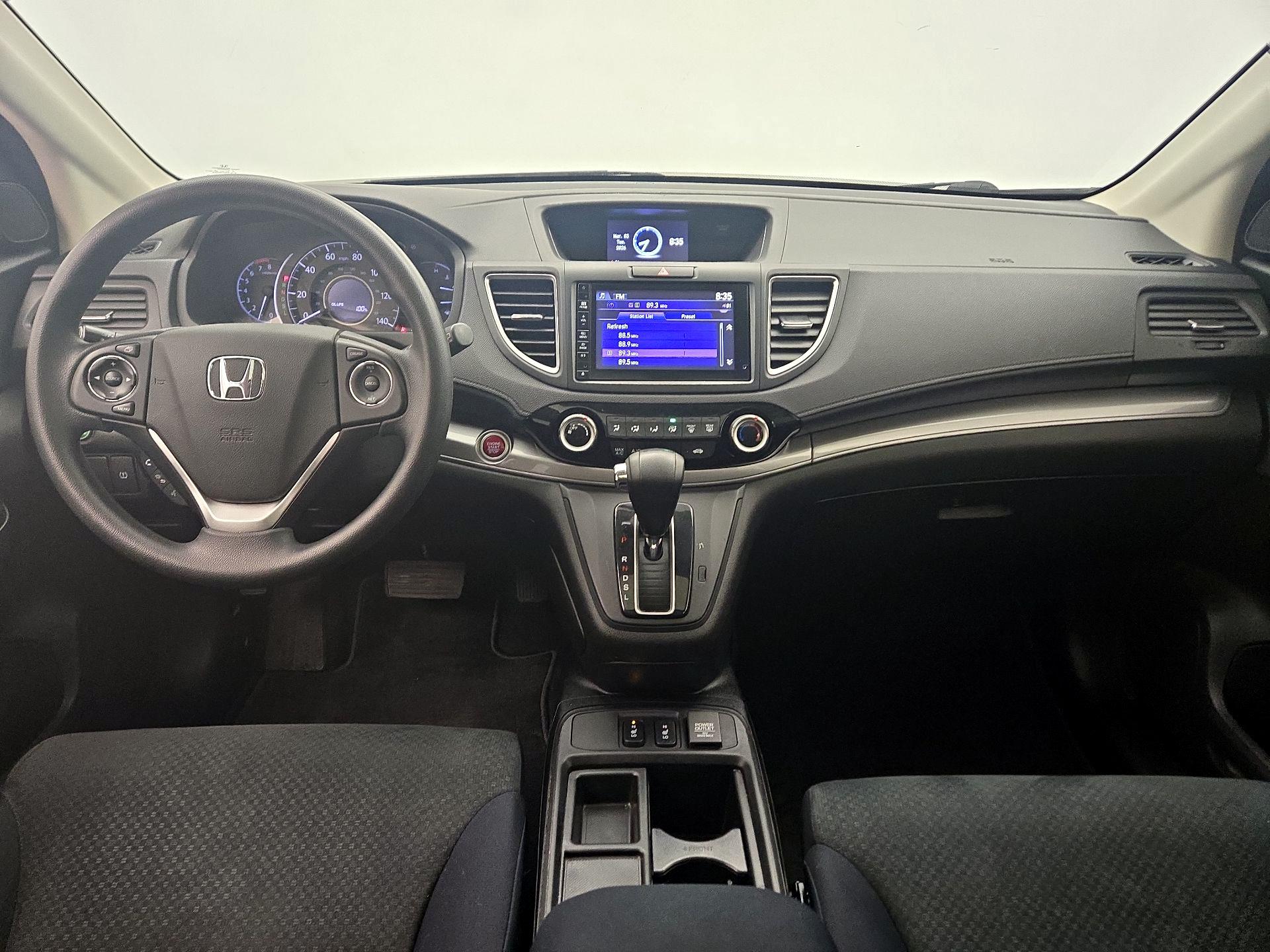 Thumbnail: 2015 Honda CR-V - 9