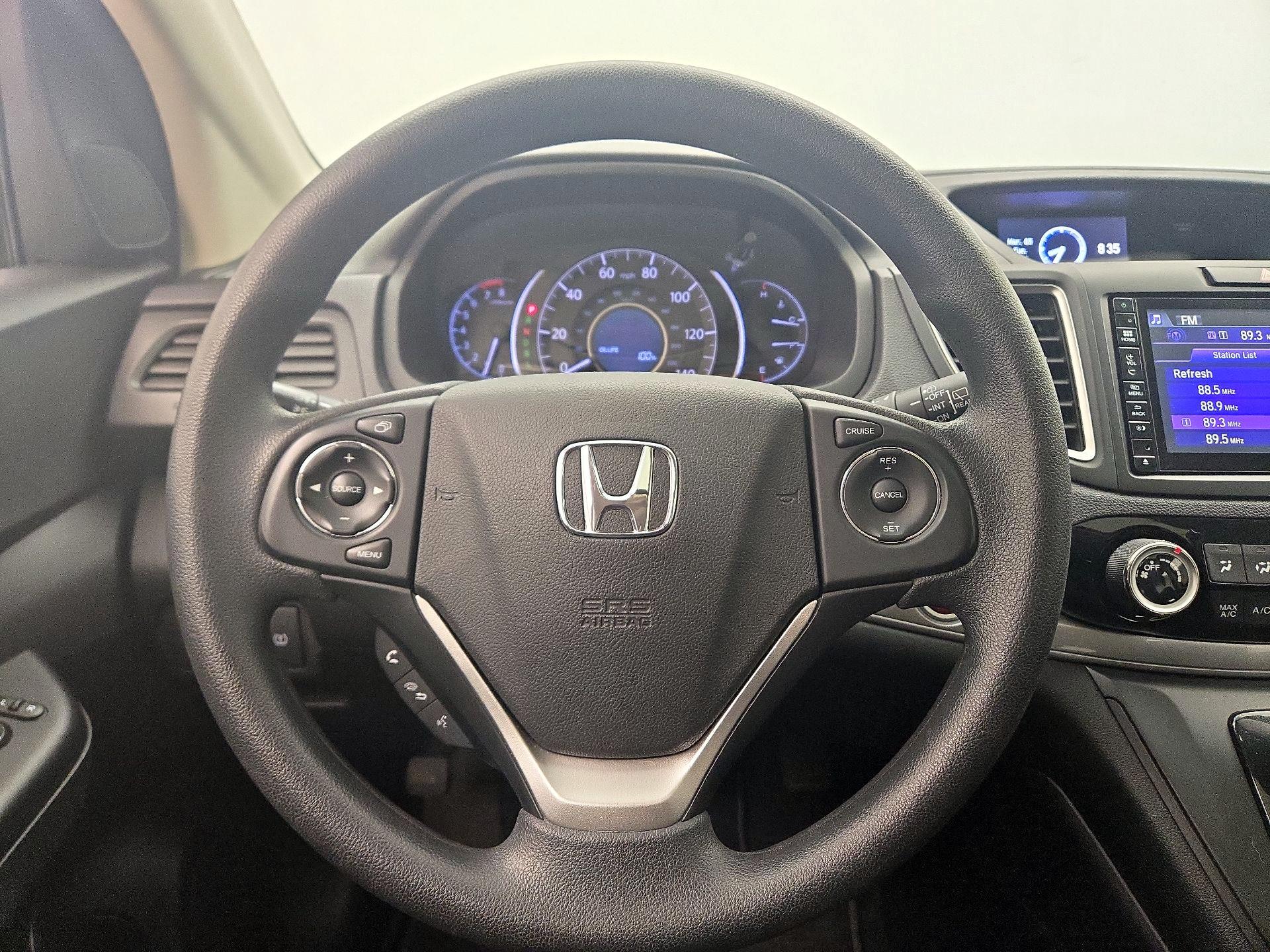 Thumbnail: 2015 Honda CR-V - 10