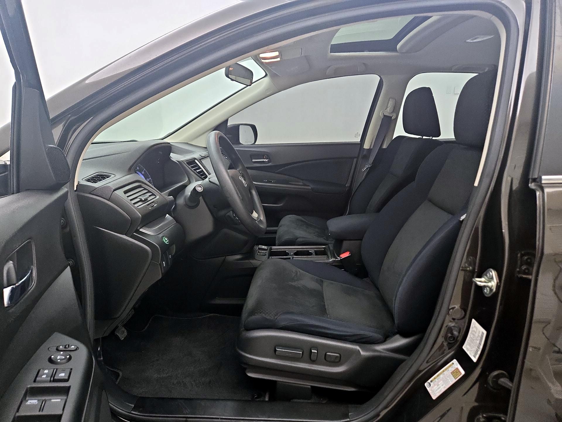 Thumbnail: 2015 Honda CR-V - 11