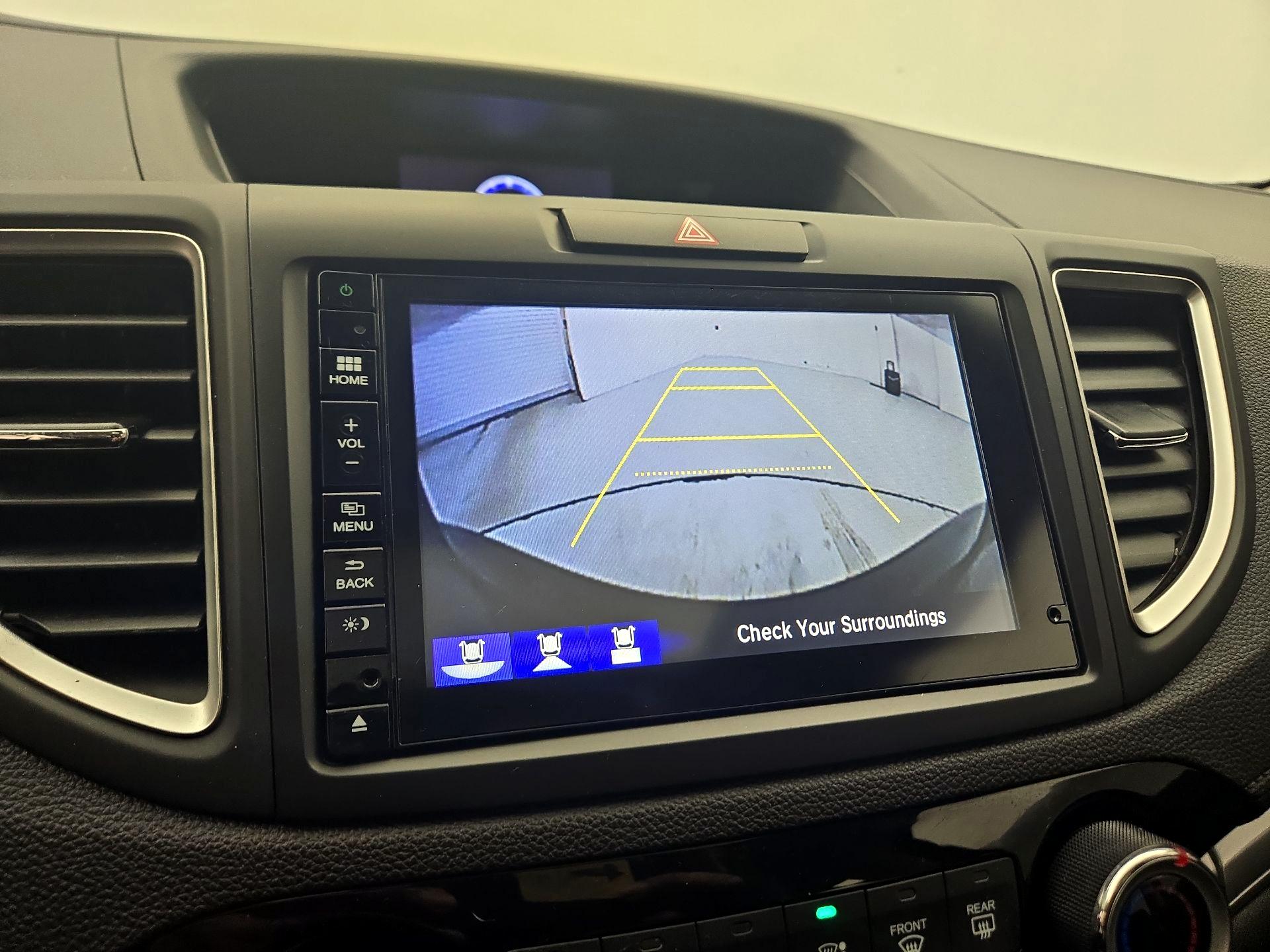 Thumbnail: 2015 Honda CR-V - 14