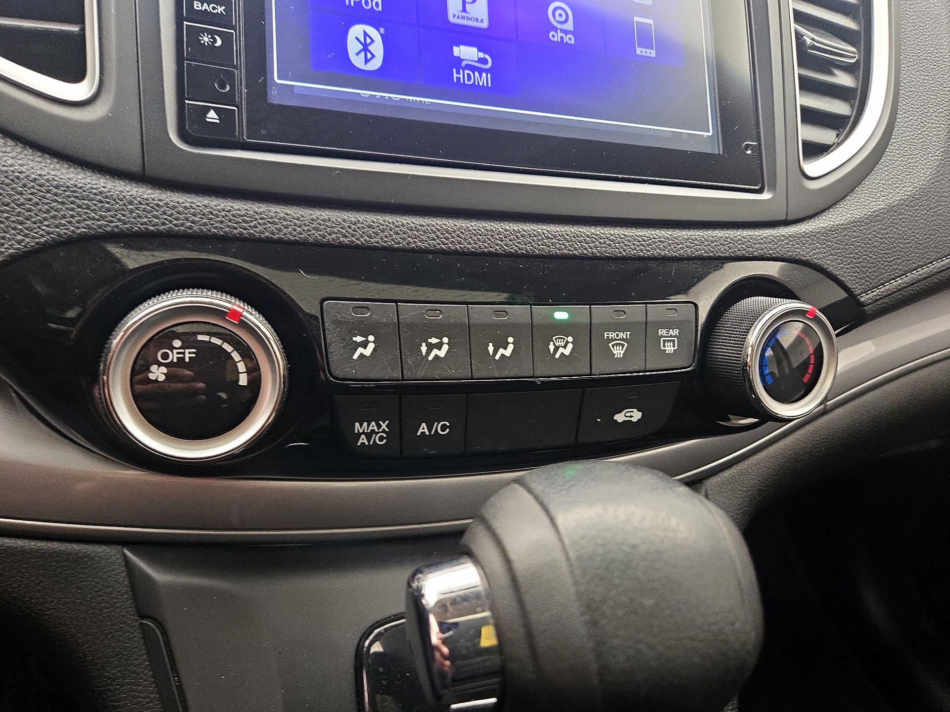 Thumbnail: 2015 Honda CR-V - 16