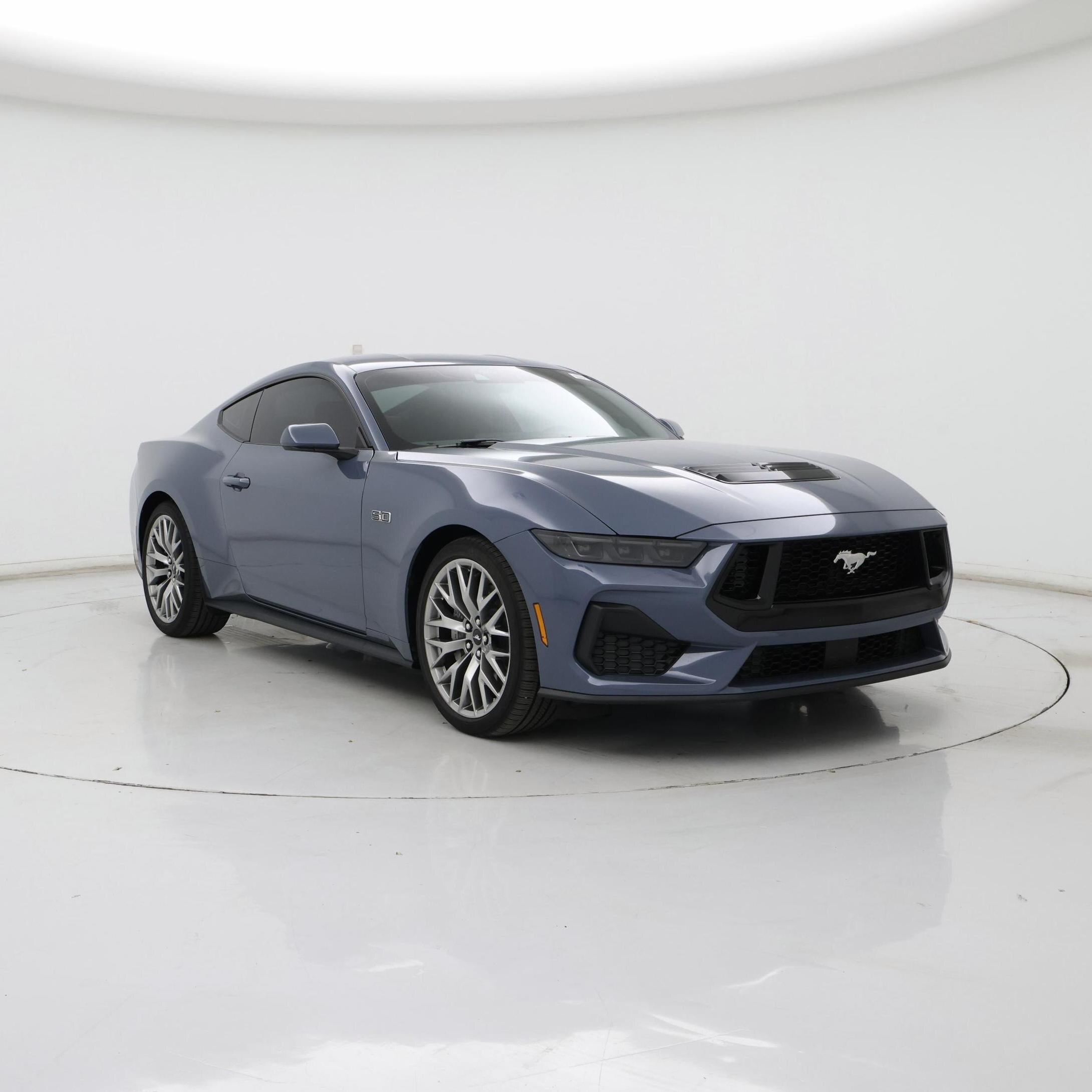 2025 Ford Mustang GT Premium Fastback RWD