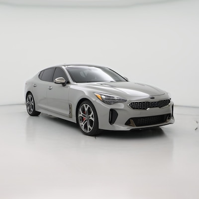 2019 Kia Stinger GT1