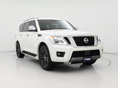 2019 Nissan Armada Platinum