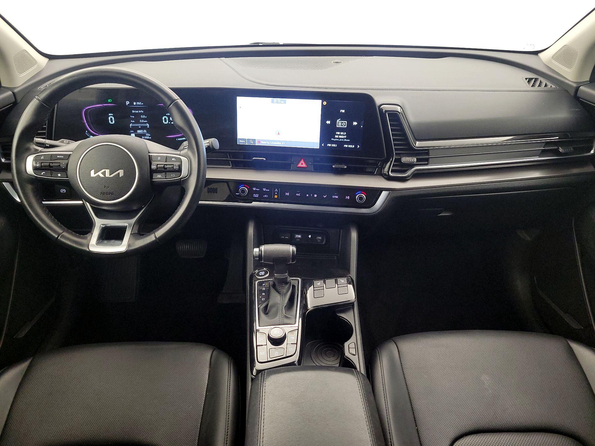 Thumbnail: 2023 Kia Sportage - 9